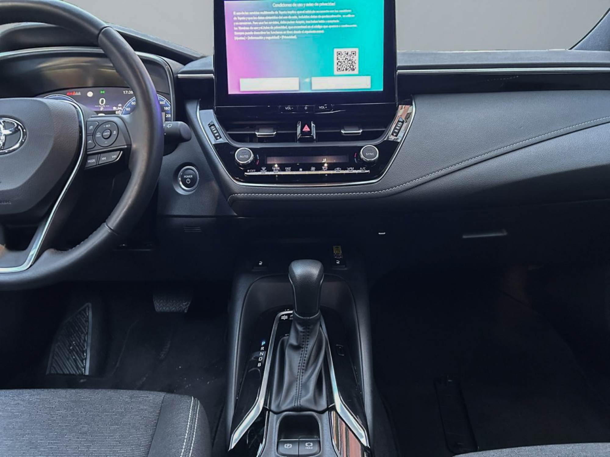 Toyota Corolla HEV 140 CV