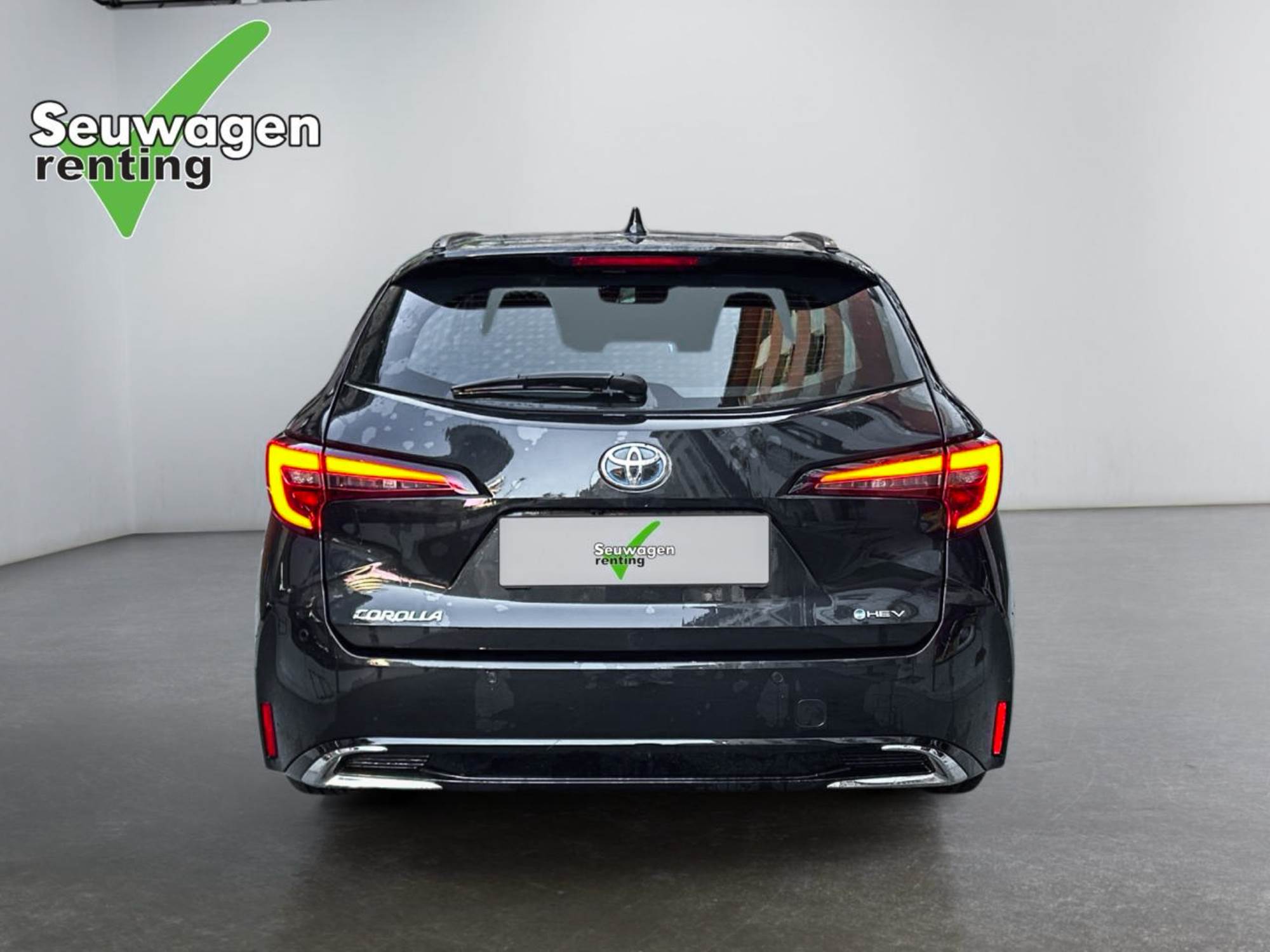 Toyota Corolla HEV 140 CV