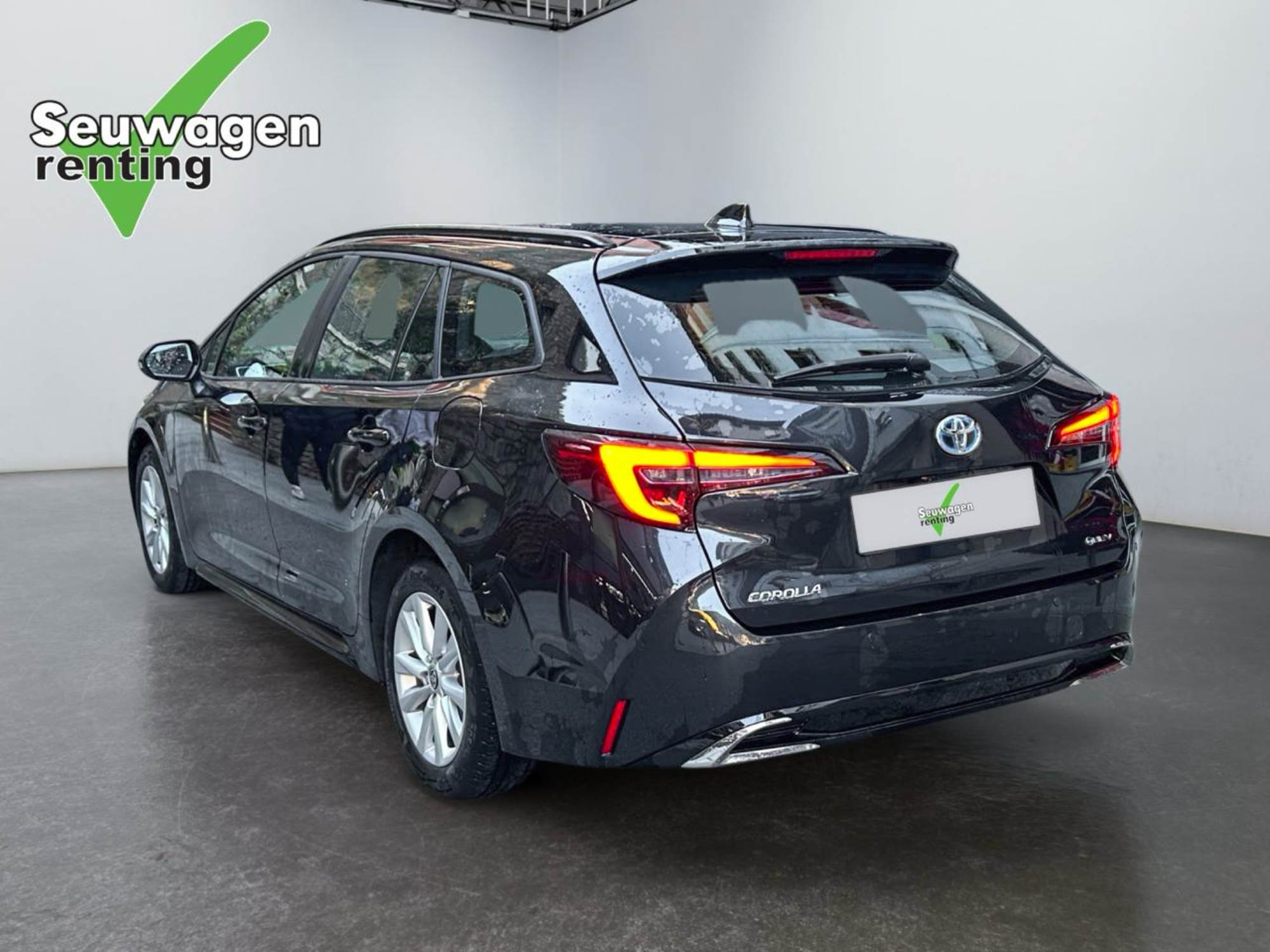 Toyota Corolla HEV 140 CV