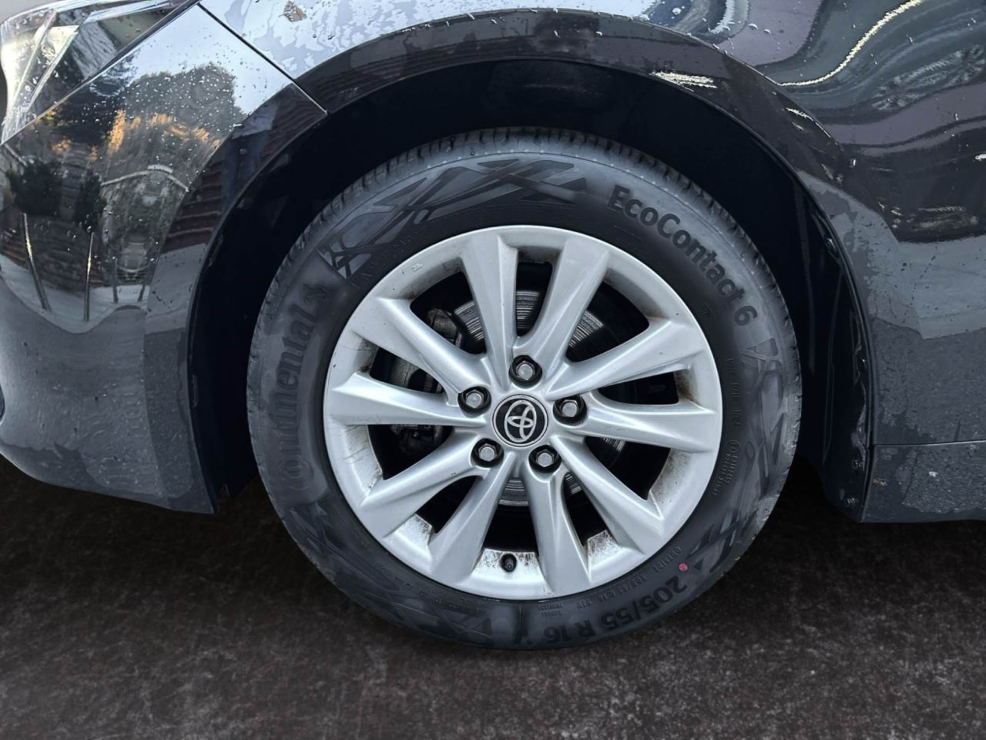 Toyota Corolla HEV 140 CV