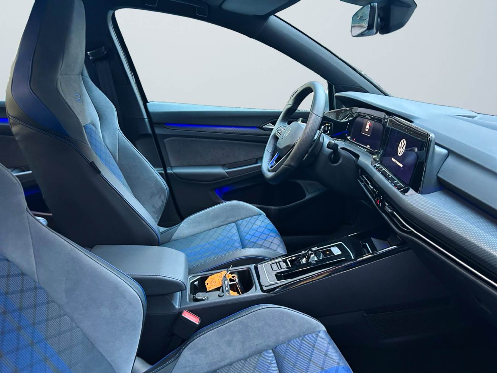 Volkswagen Golf R 320 CV