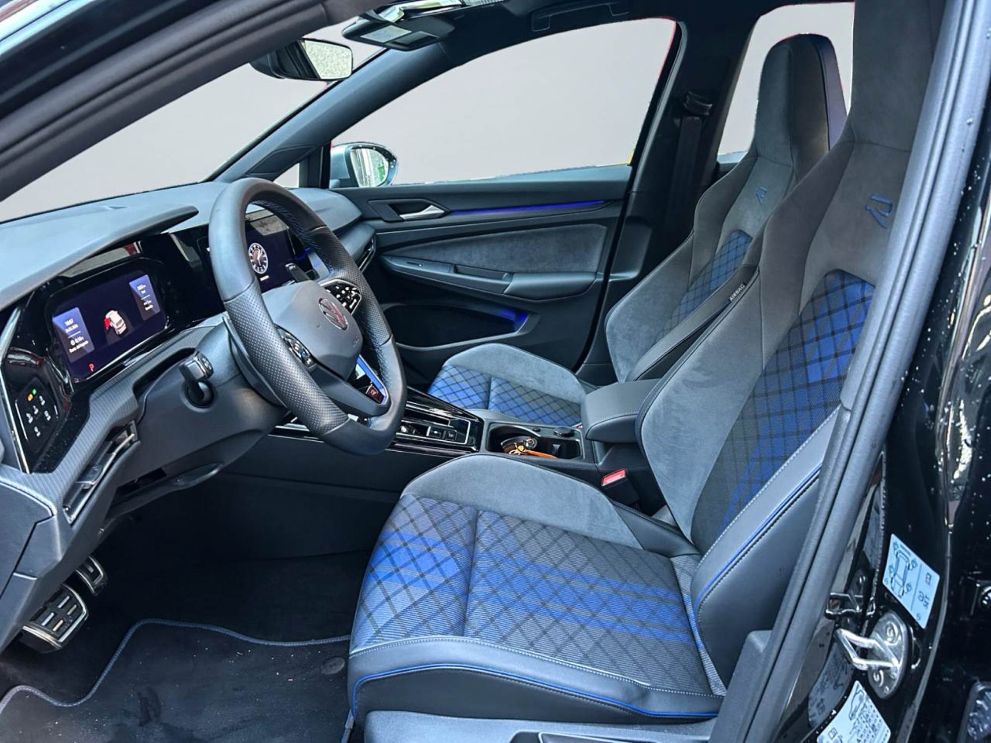 Volkswagen Golf R 320 CV