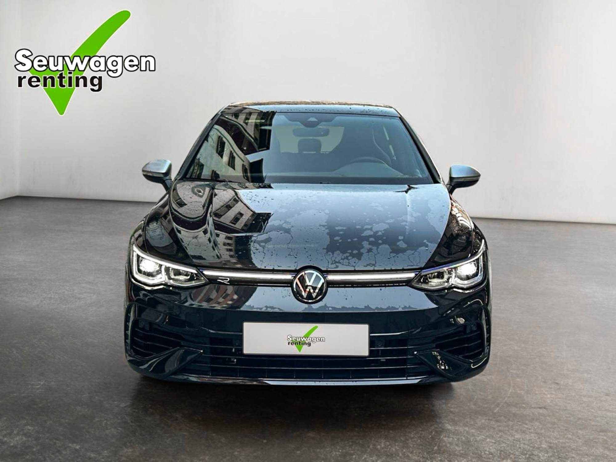 Volkswagen Golf R 320 CV