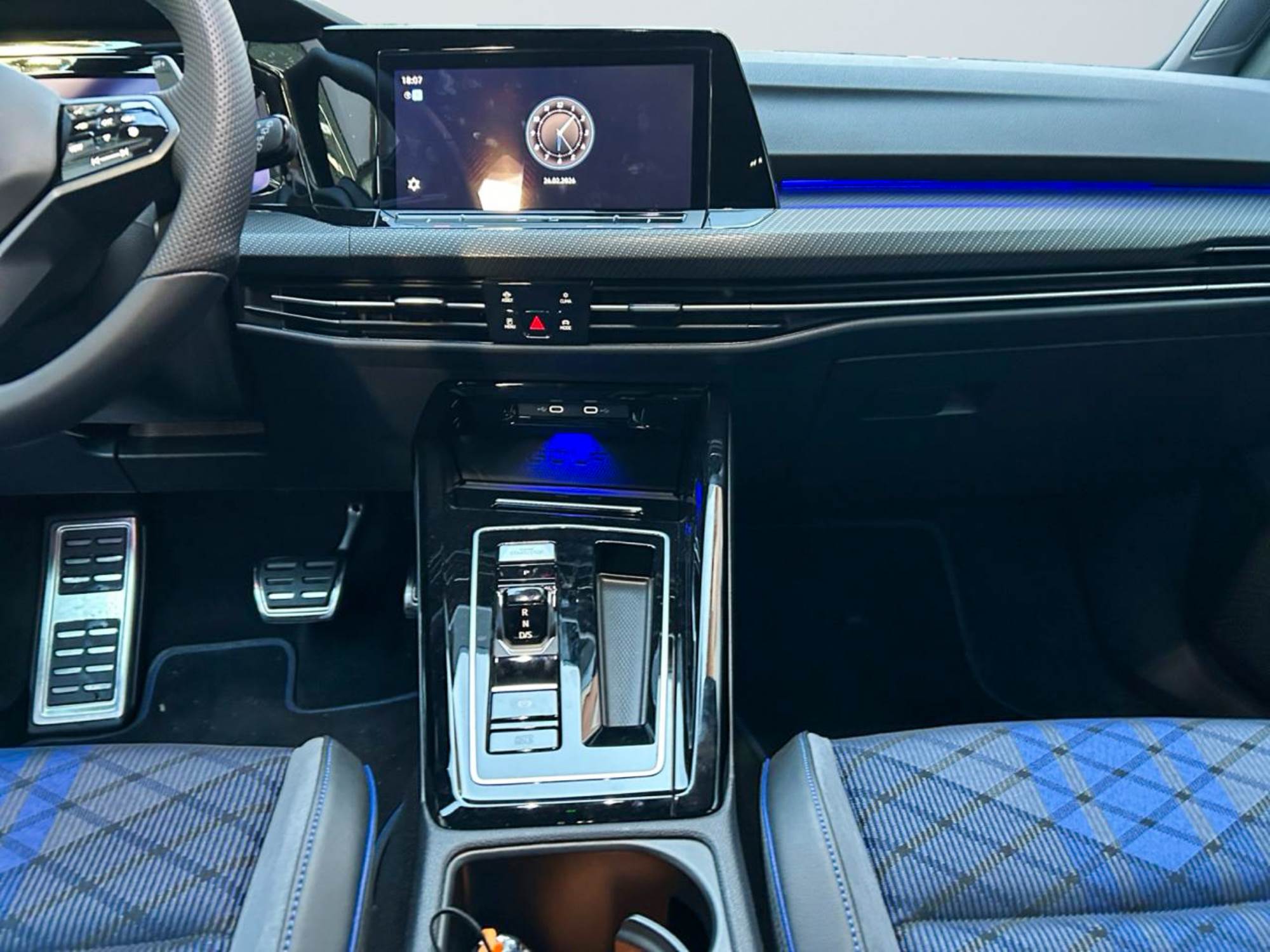 Volkswagen Golf R 320 CV