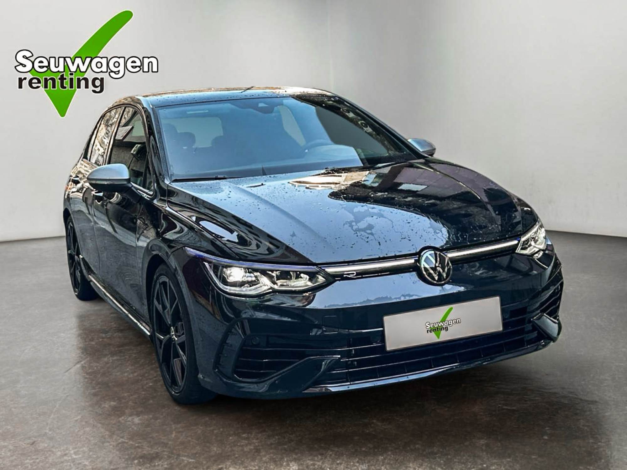 Volkswagen Golf R 320 CV