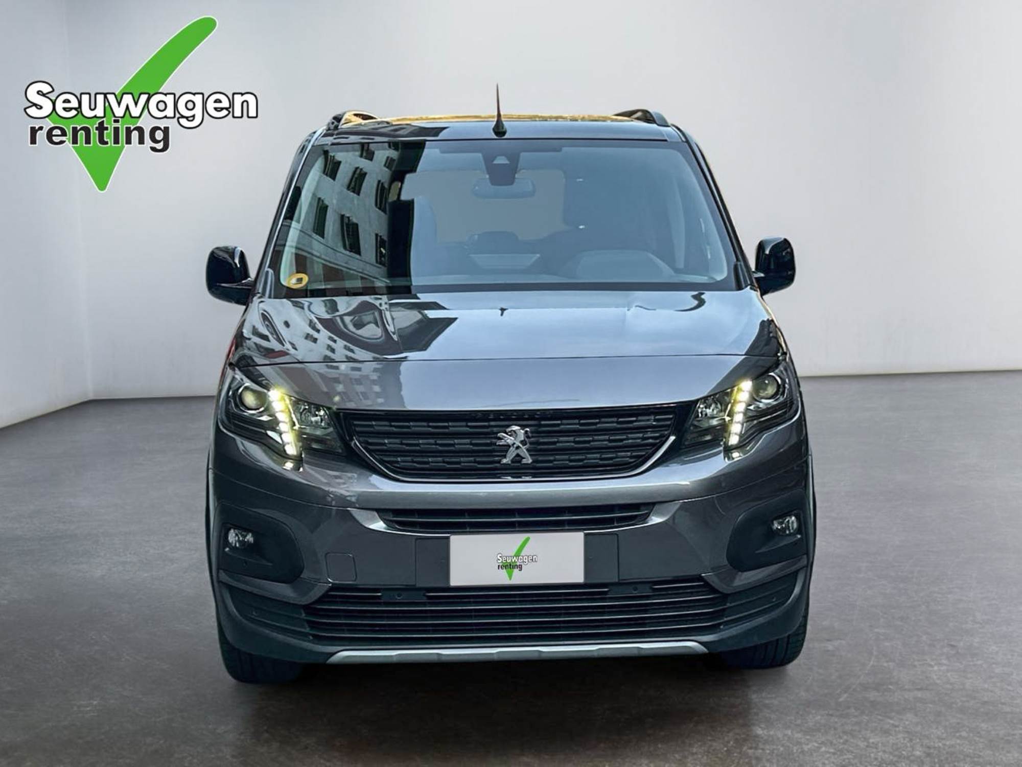 Peugeot Rifter GT 130 CV