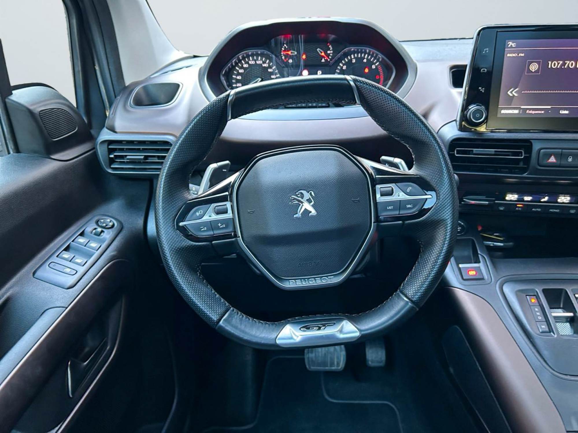 Peugeot Rifter GT 130 CV