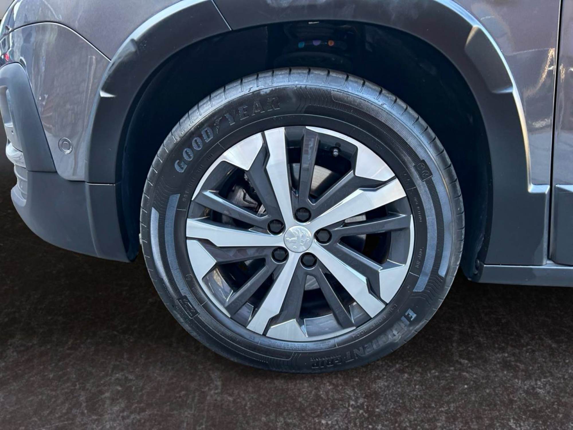 Peugeot Rifter GT 130 CV