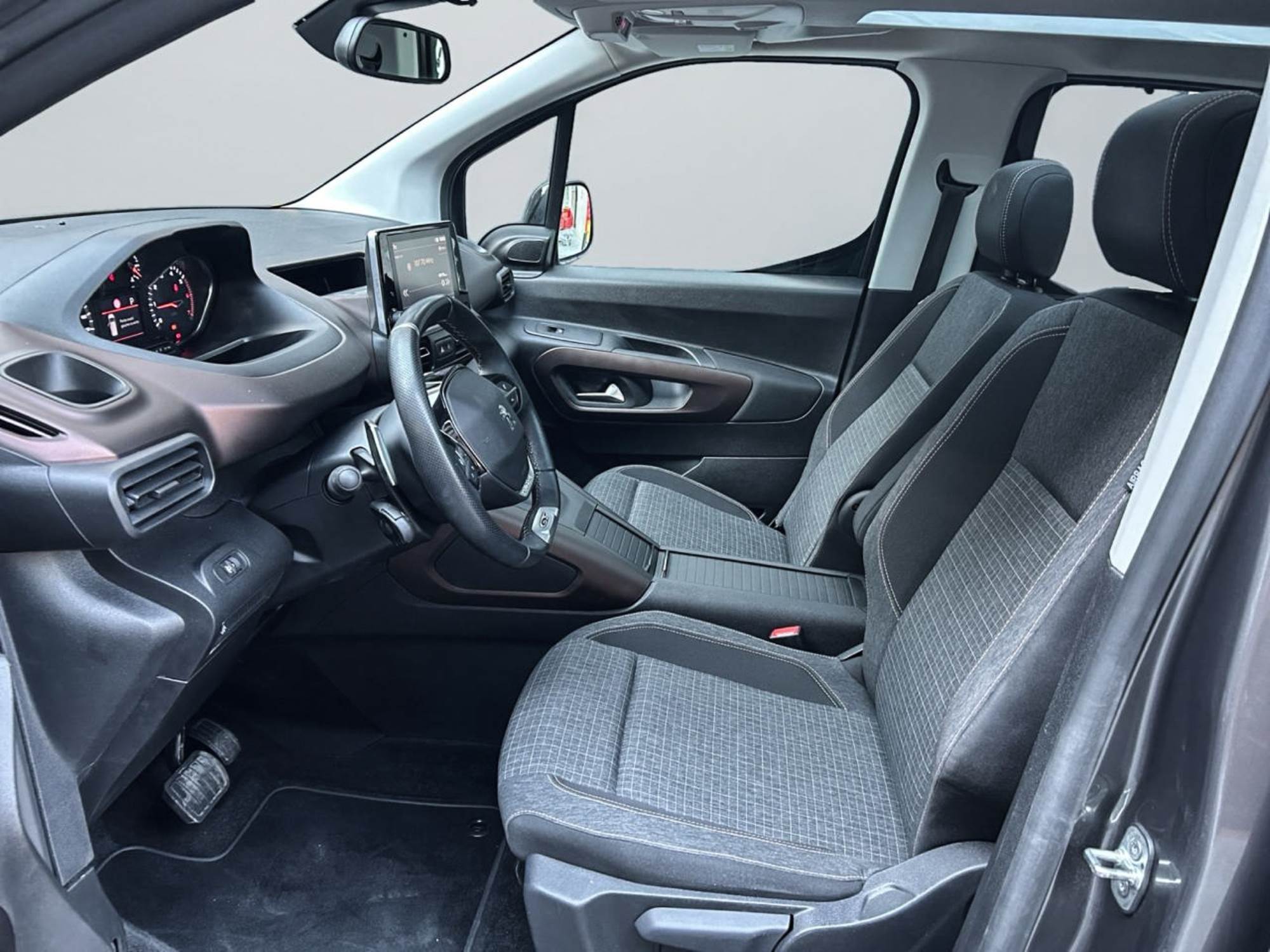 Peugeot Rifter GT 130 CV