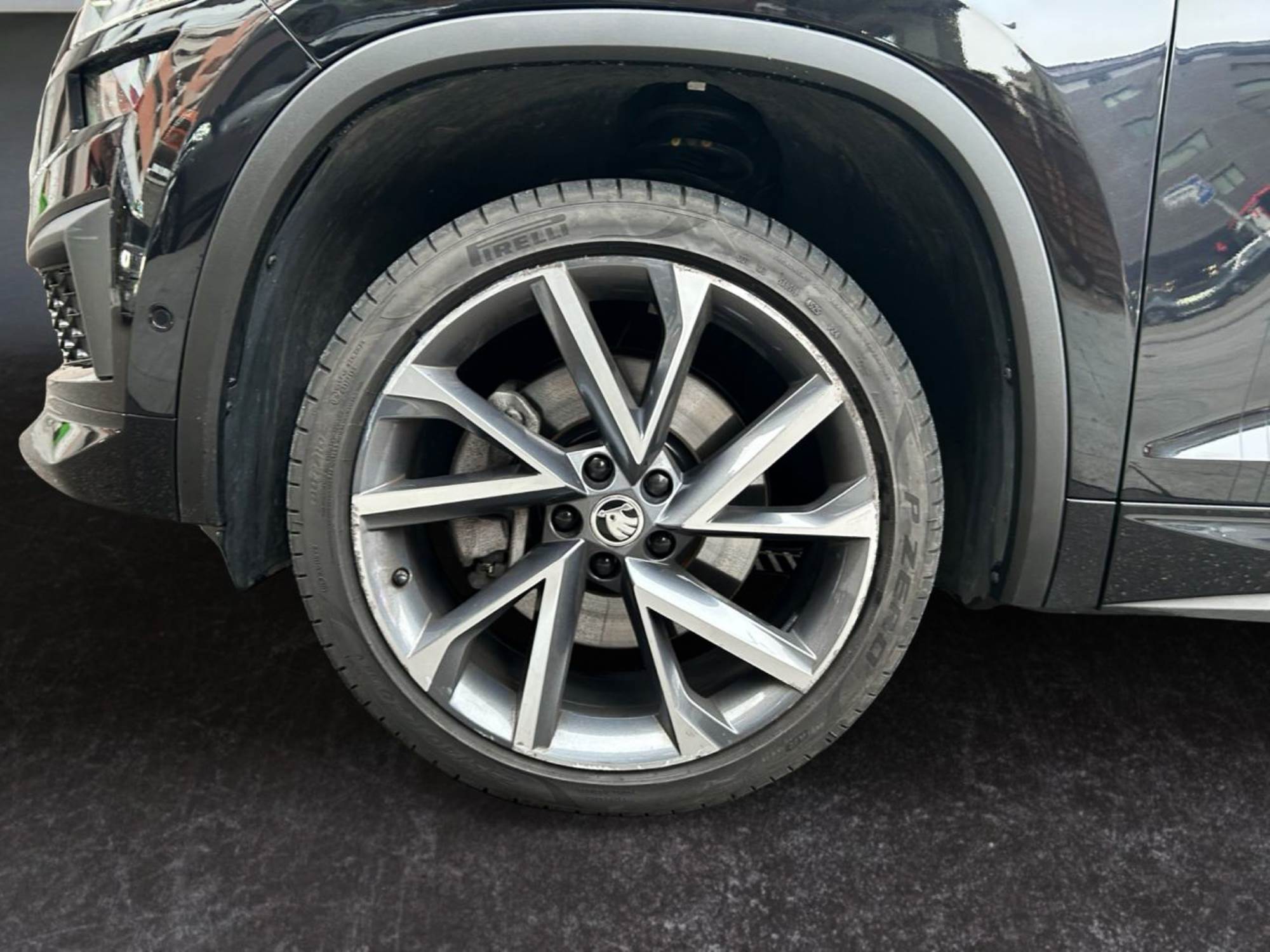 Skoda Kodiaq 200 cv 7 places 