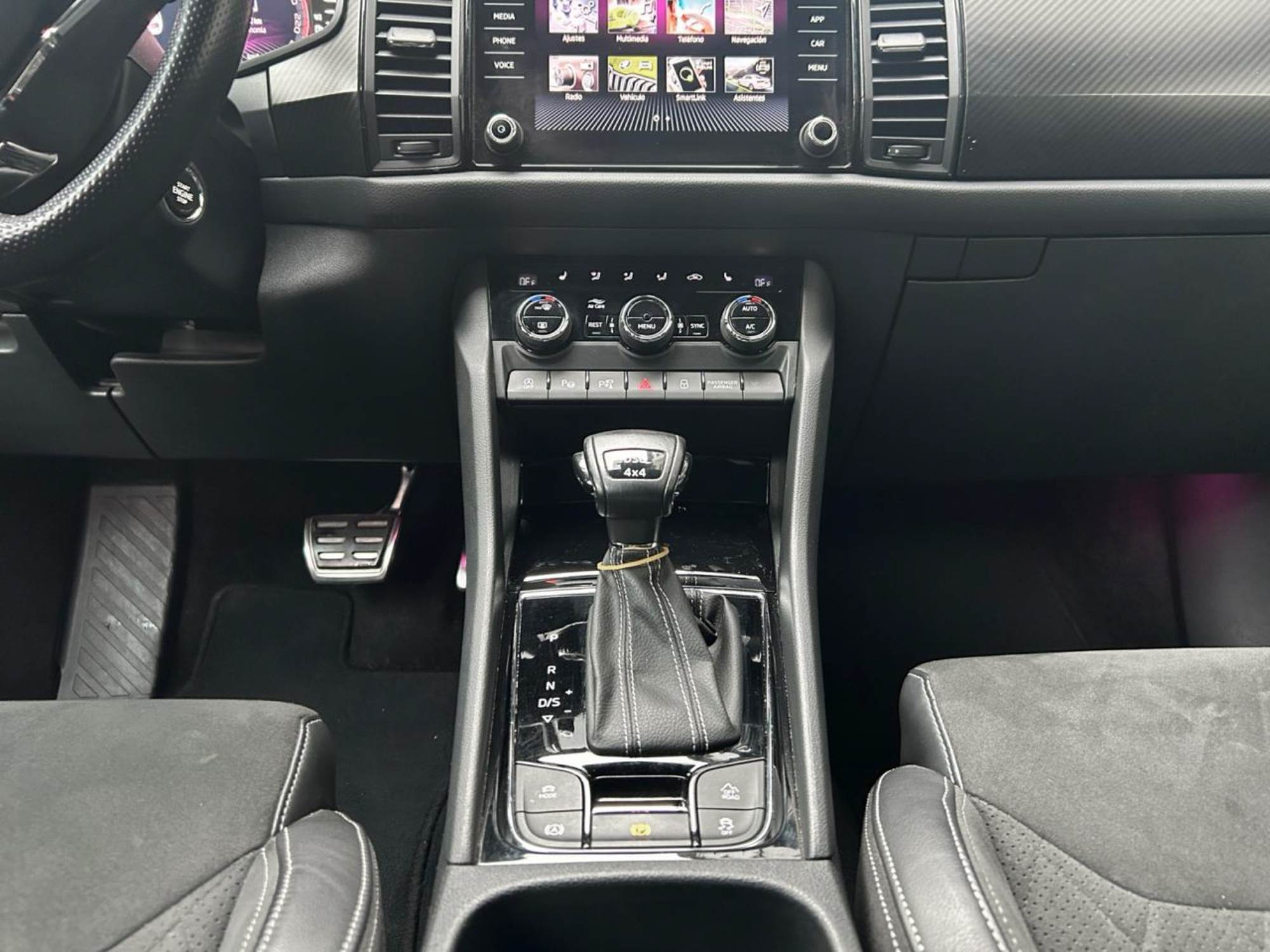 Skoda Kodiaq 200 cv 7 places 