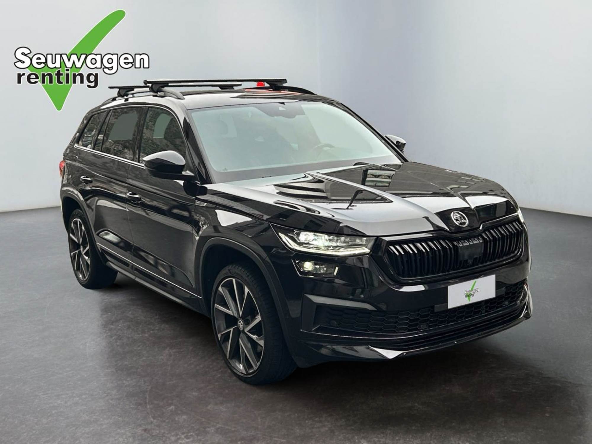 Skoda Kodiaq 200 cv 7 places 