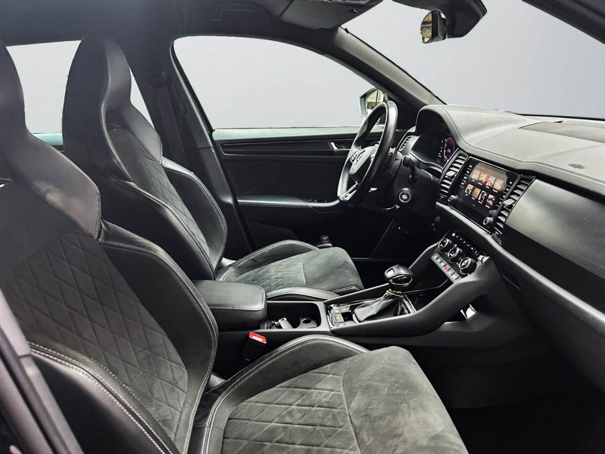 Skoda Kodiaq 200 cv 7 places 