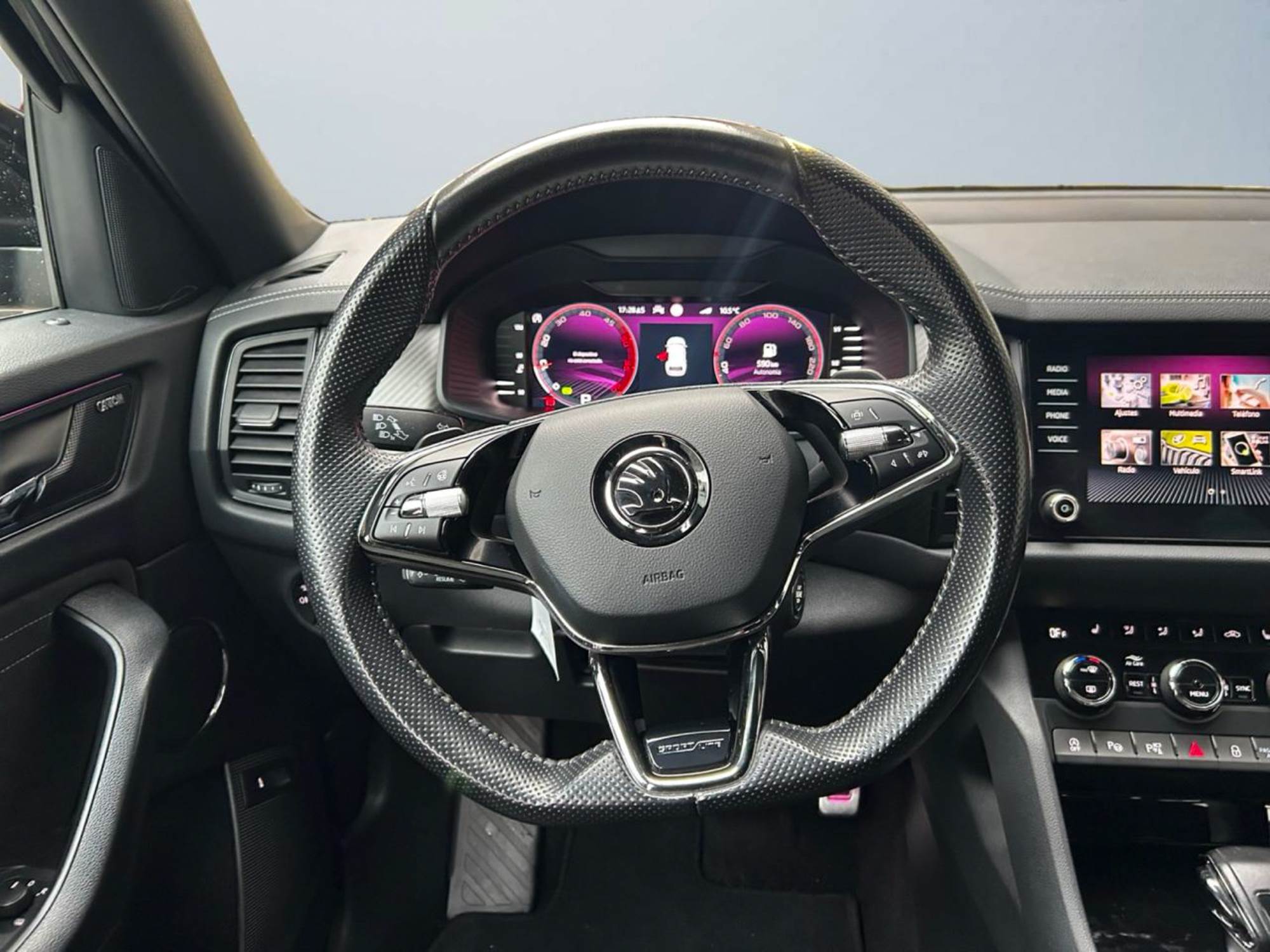 Skoda Kodiaq 200 cv 7 places 