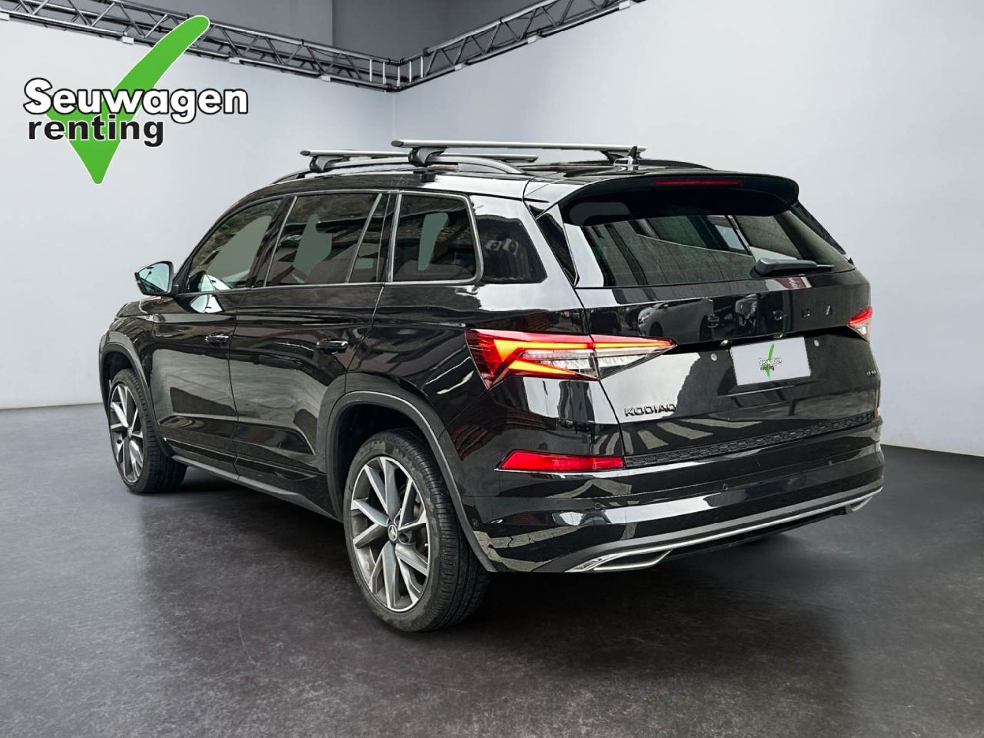 Skoda Kodiaq 200 cv 7 places 