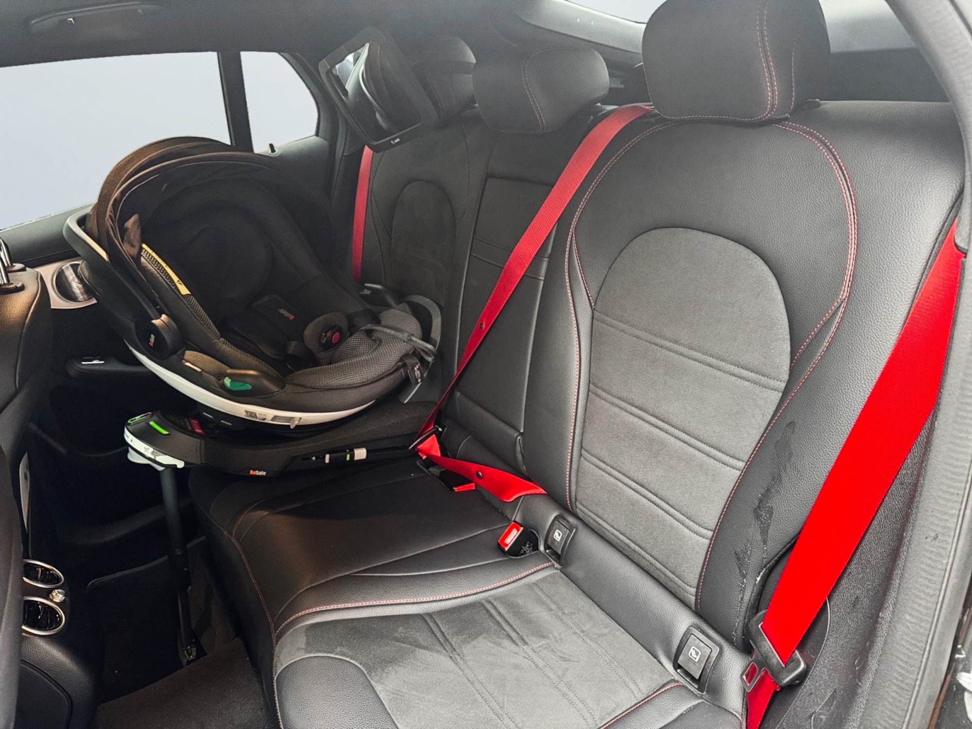 Mercedes-Benz GLC 43 AMG 390 CV 4MATIC