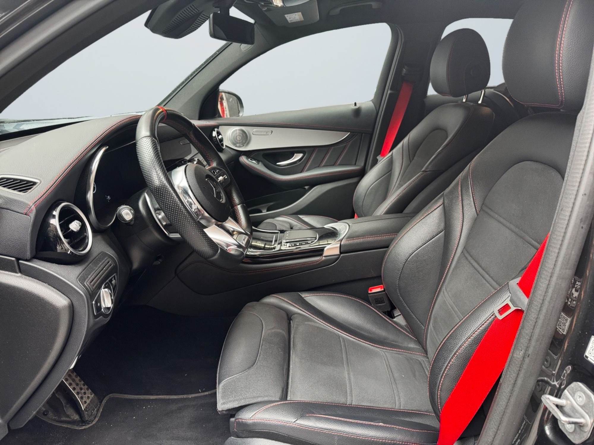 Mercedes-Benz GLC 43 AMG 390 CV 4MATIC