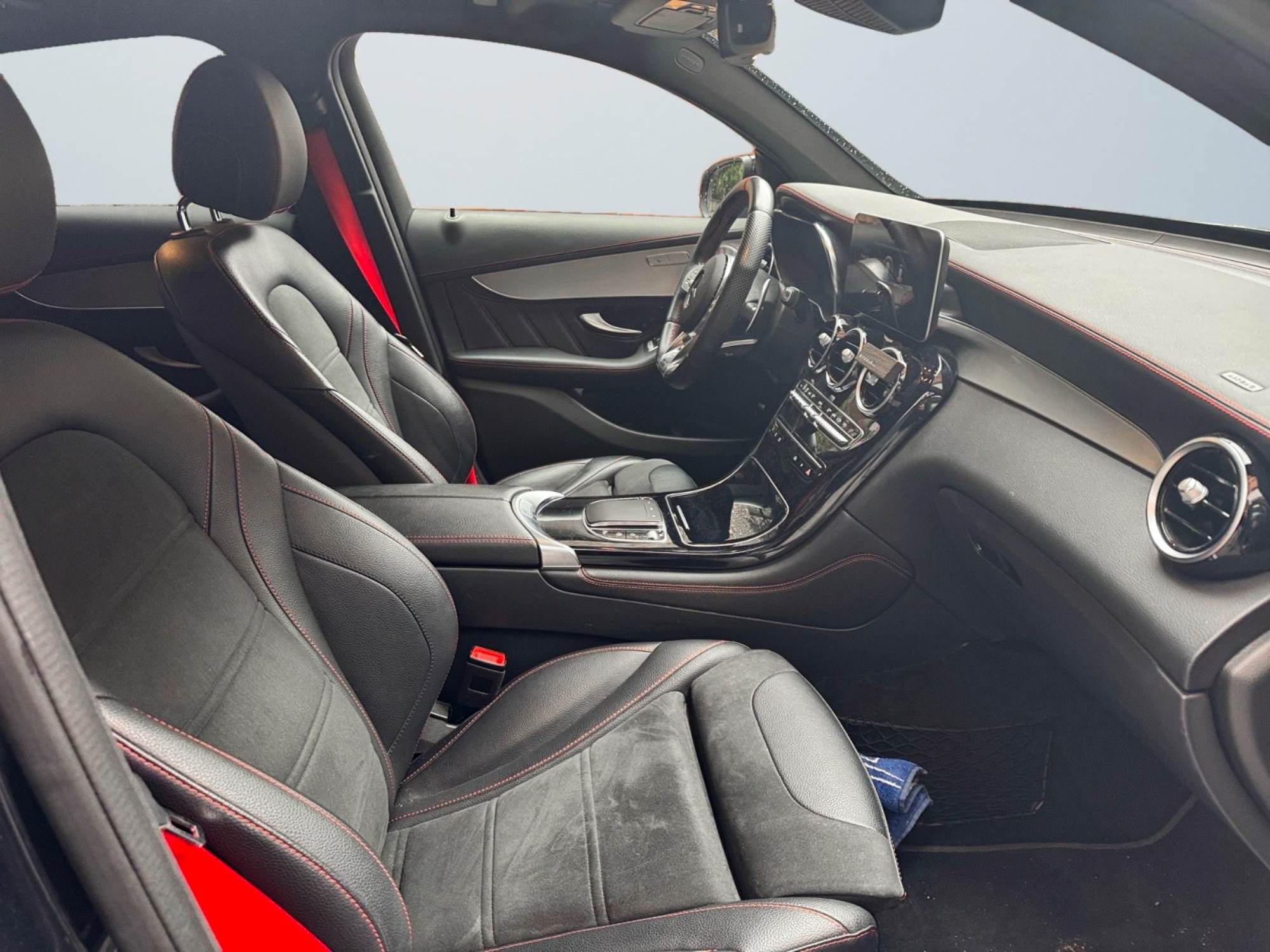 Mercedes-Benz GLC 43 AMG 390 CV 4MATIC