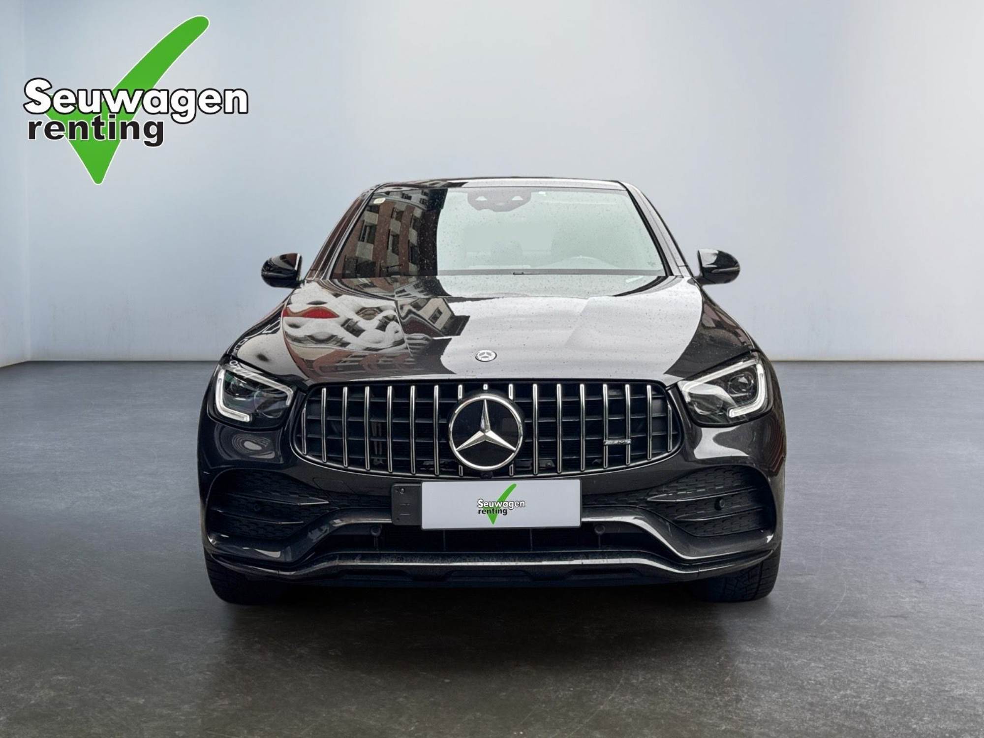 Mercedes-Benz GLC 43 AMG 390 CV 4MATIC