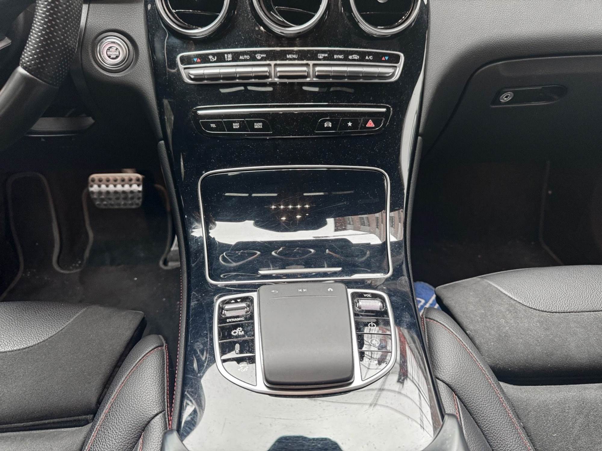 Mercedes-Benz GLC 43 AMG 390 CV 4MATIC