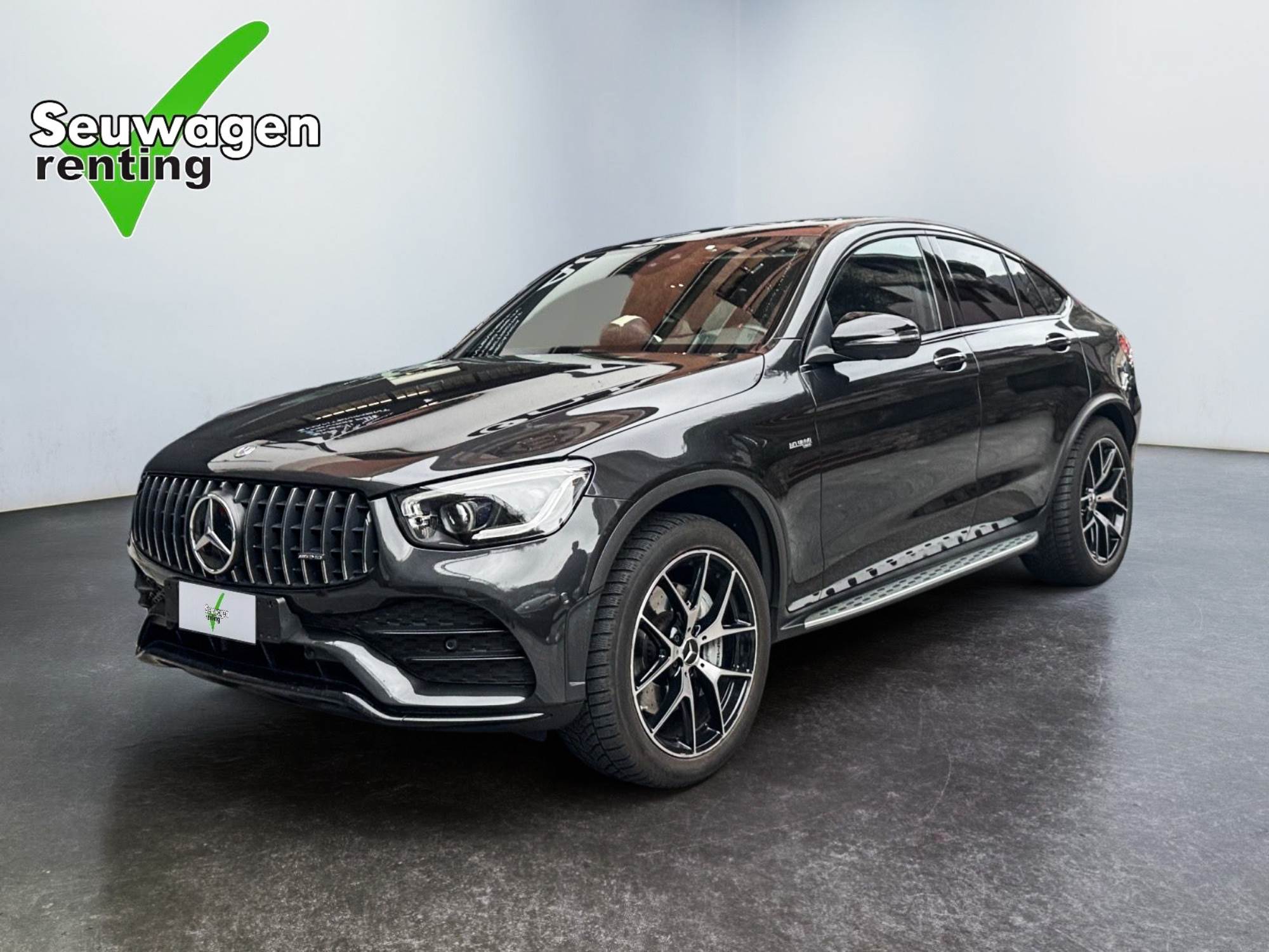 GLC 43 AMG 390 CV 4MATIC