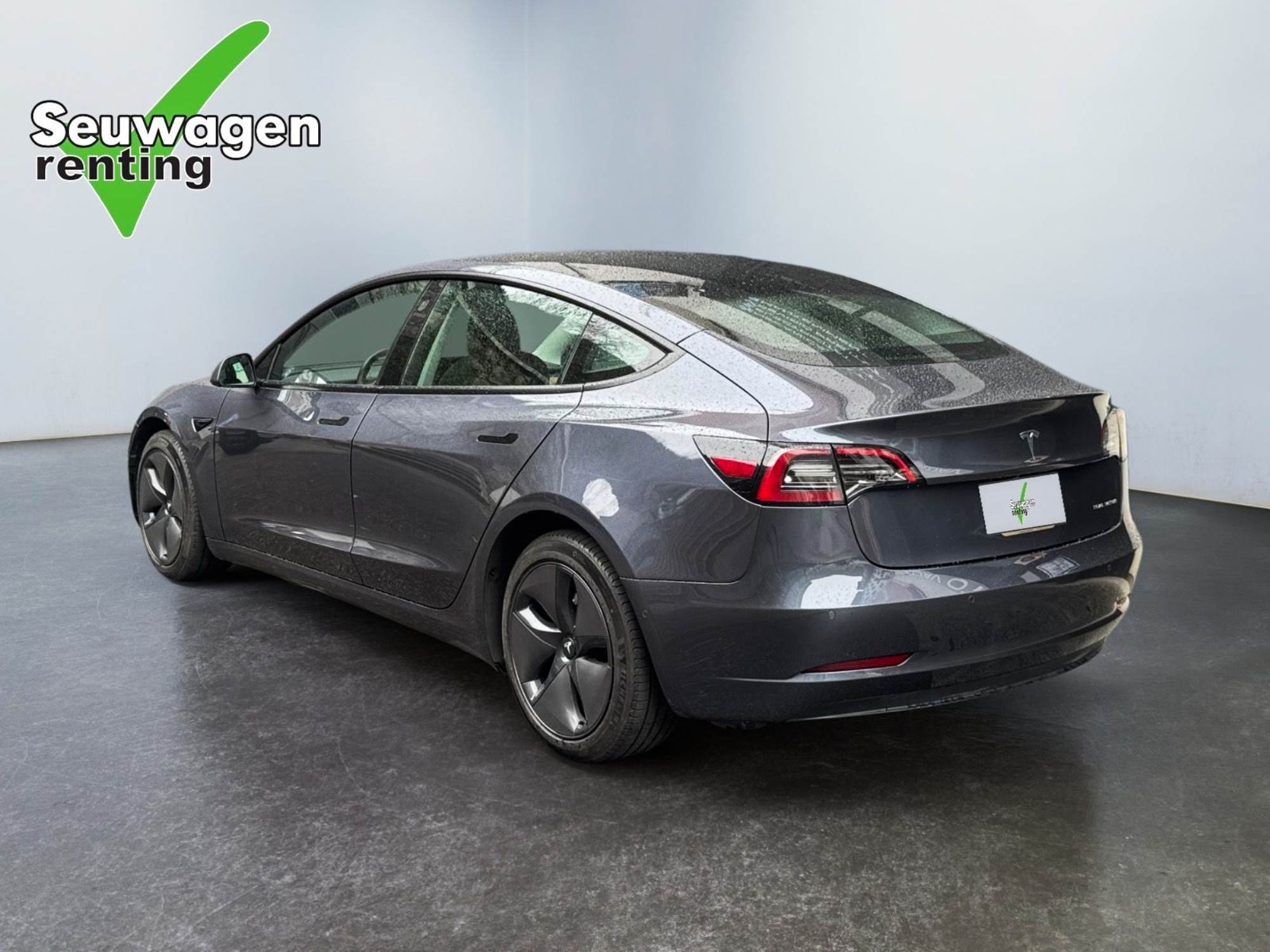 Tesla Model 3 Long Range