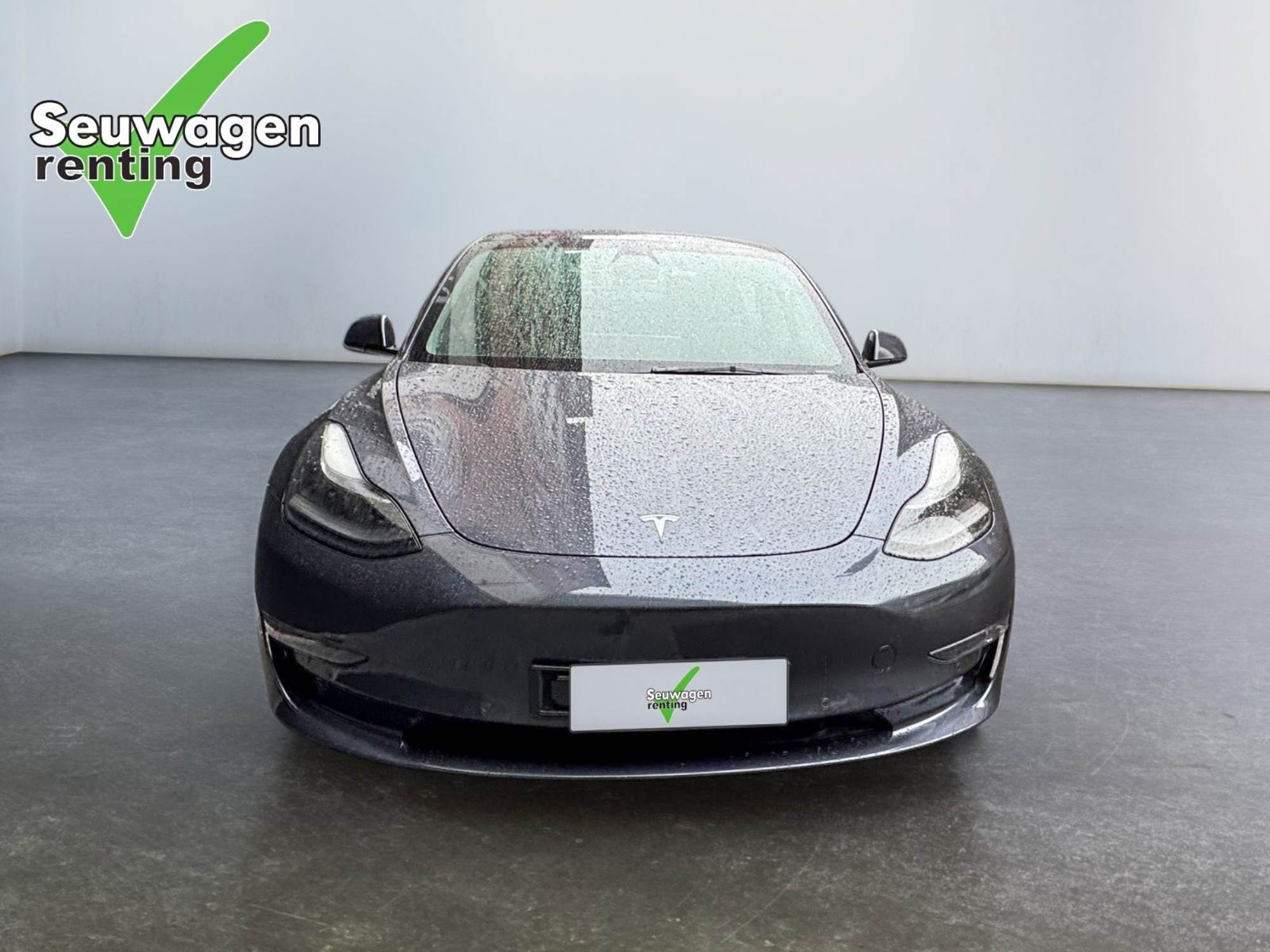 Tesla Model 3 Long Range