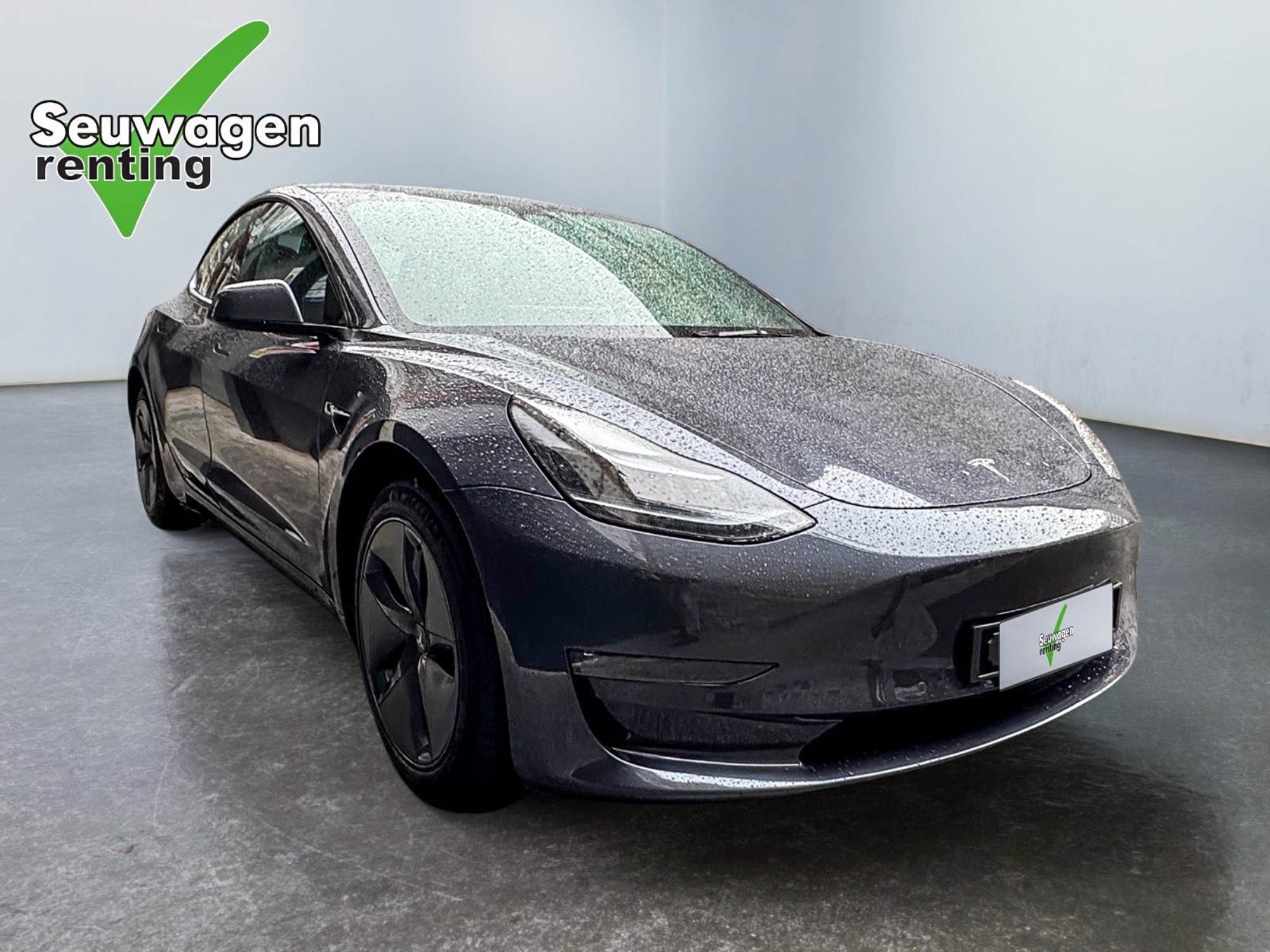 Tesla Model 3 Long Range