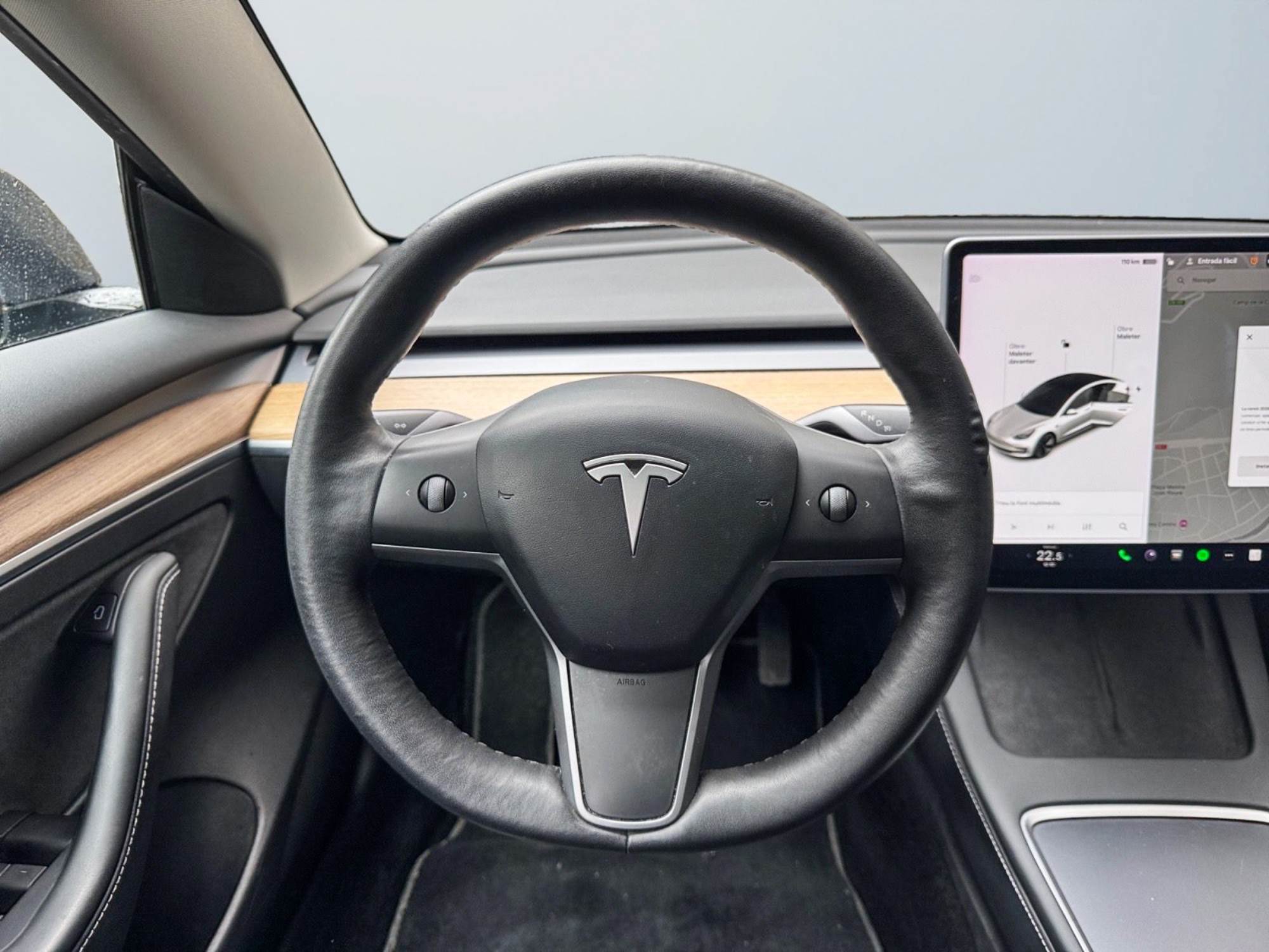 Tesla Model 3 Long Range