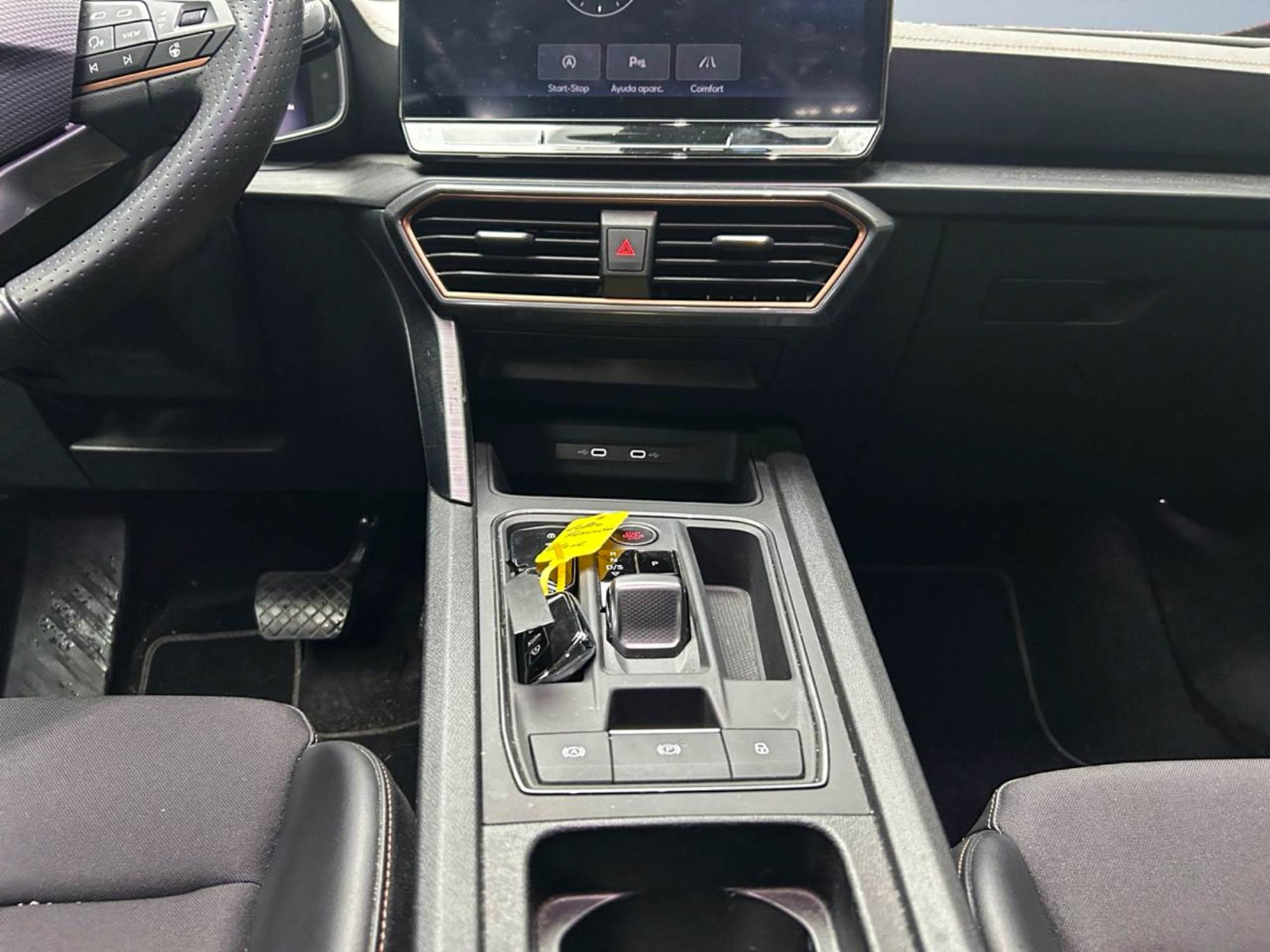 Cupra Formentor 190 CV 4x4