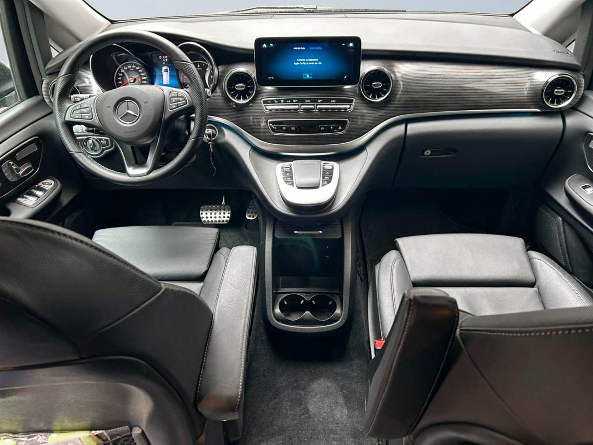 Mercedes-Benz Clase V 4Matic 190 CV