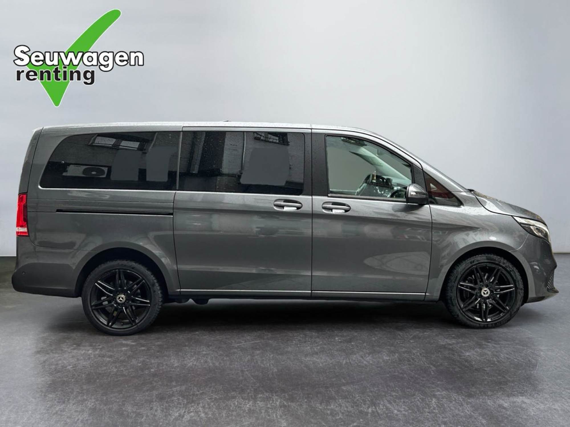 Mercedes-Benz Clase V 4Matic 190 CV