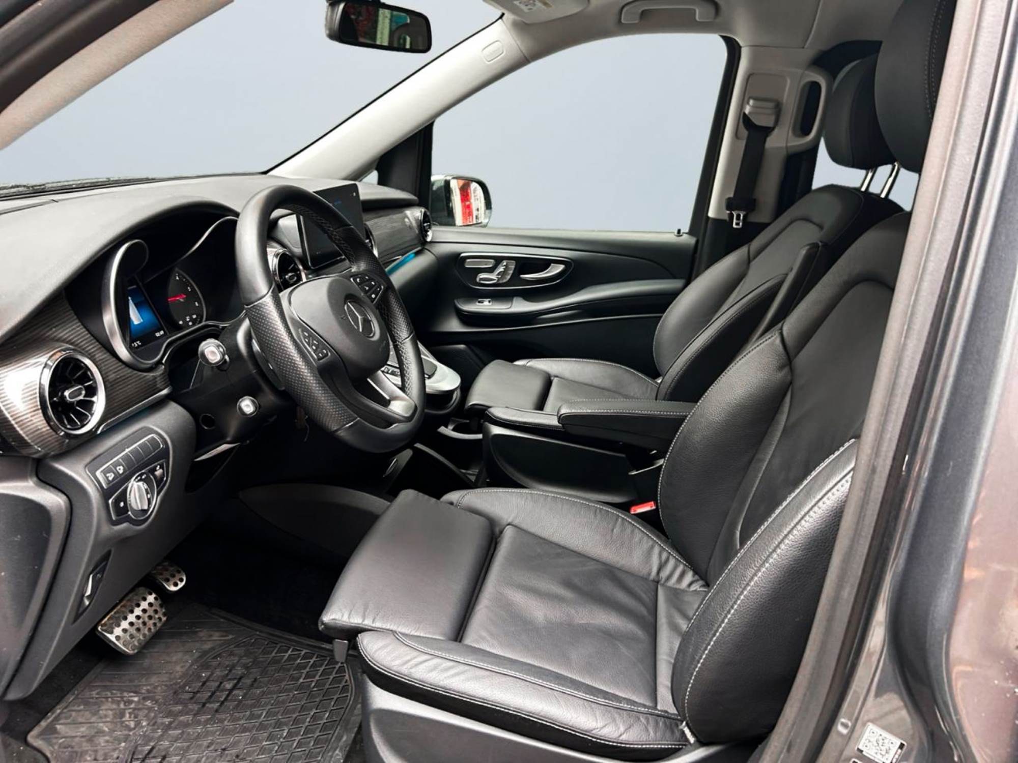 Mercedes-Benz Clase V 4Matic 190 CV