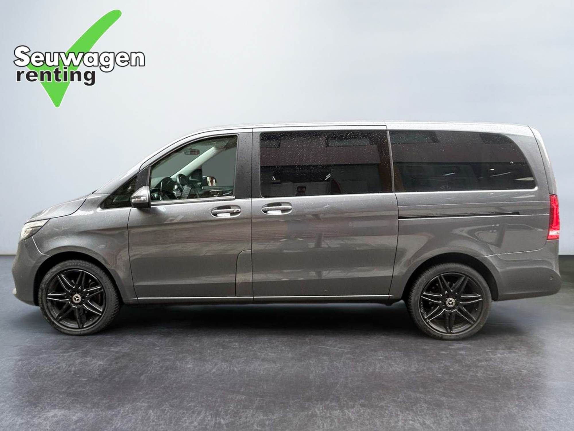 Mercedes-Benz Clase V 4Matic 190 CV