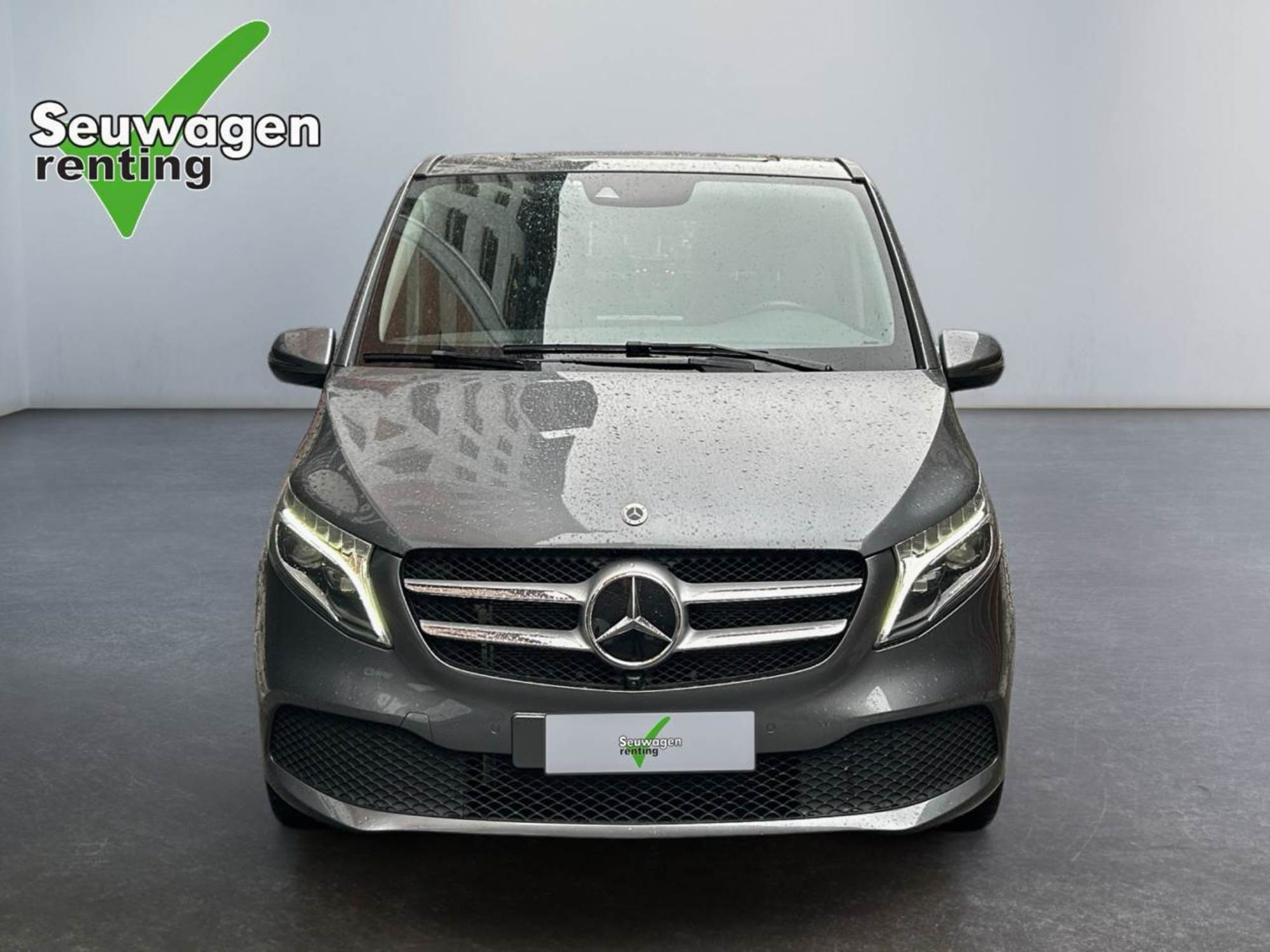Mercedes-Benz Clase V 4Matic 190 CV