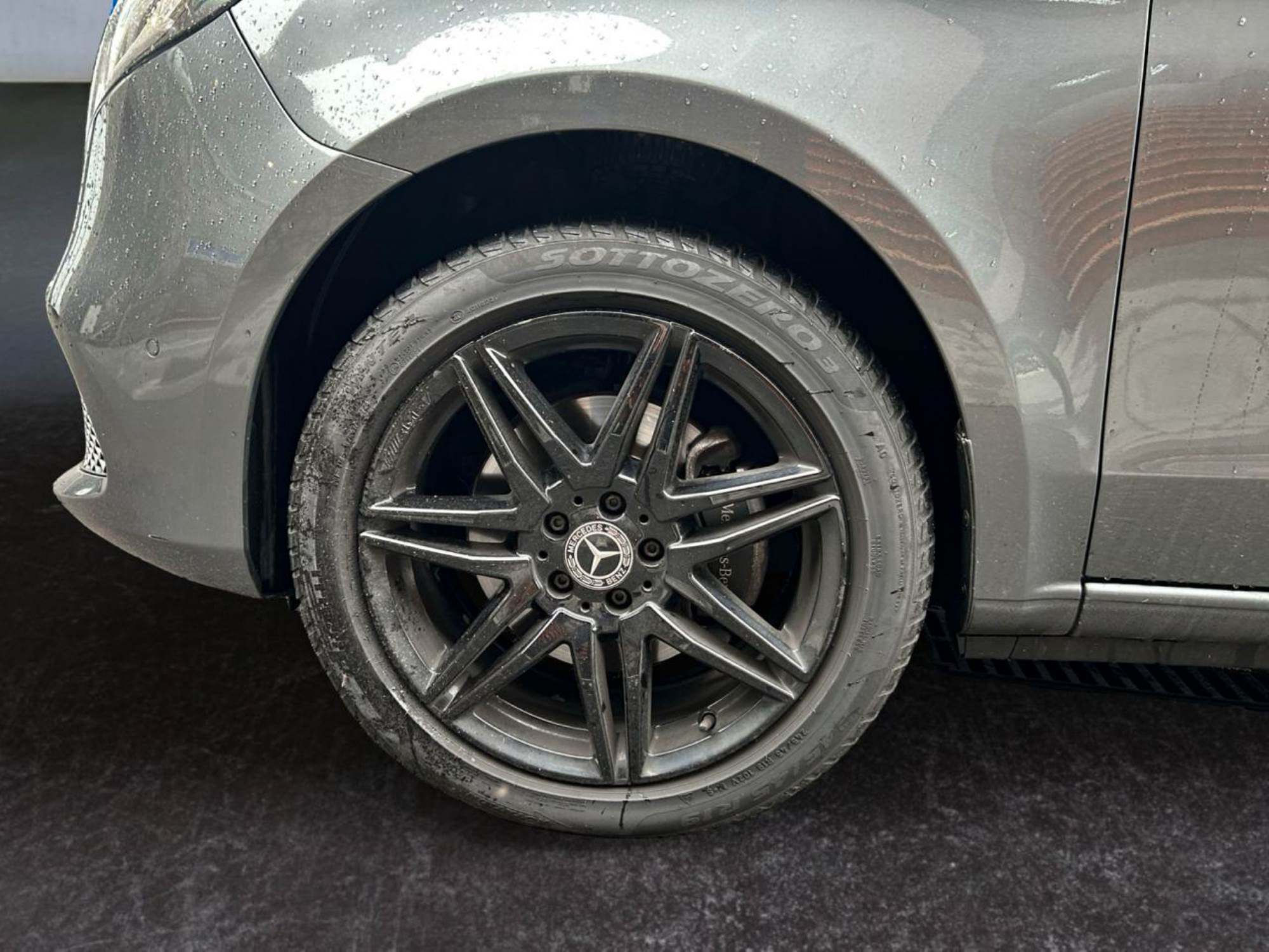 Mercedes-Benz Clase V 4Matic 190 CV