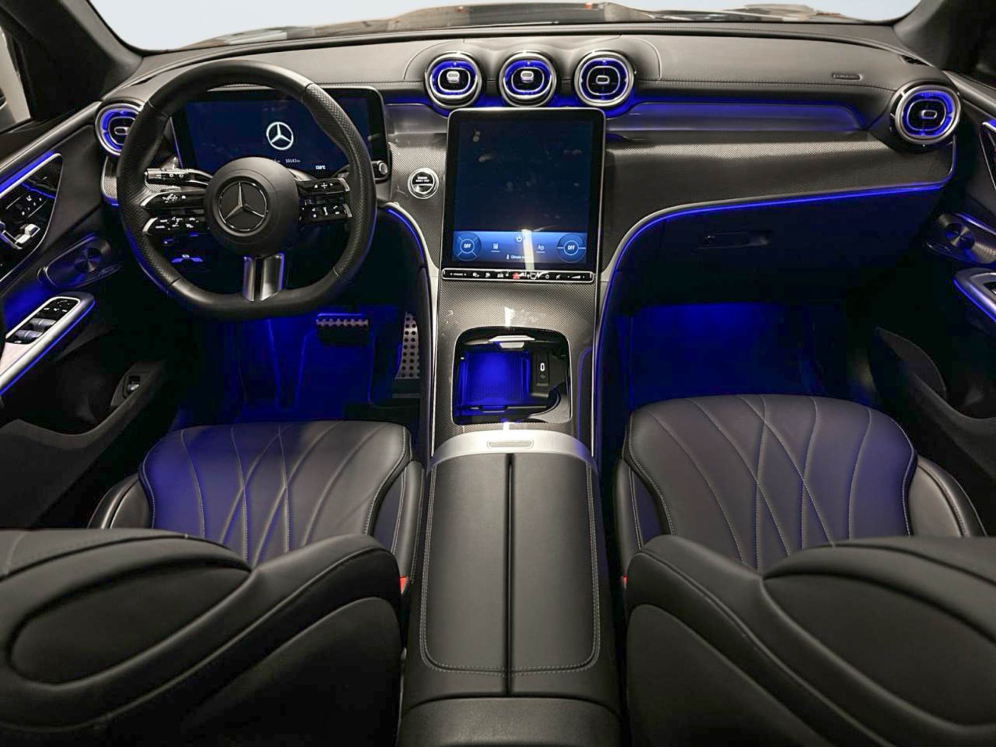 Mercedes-Benz GLC 400e 4Matic 251 CV