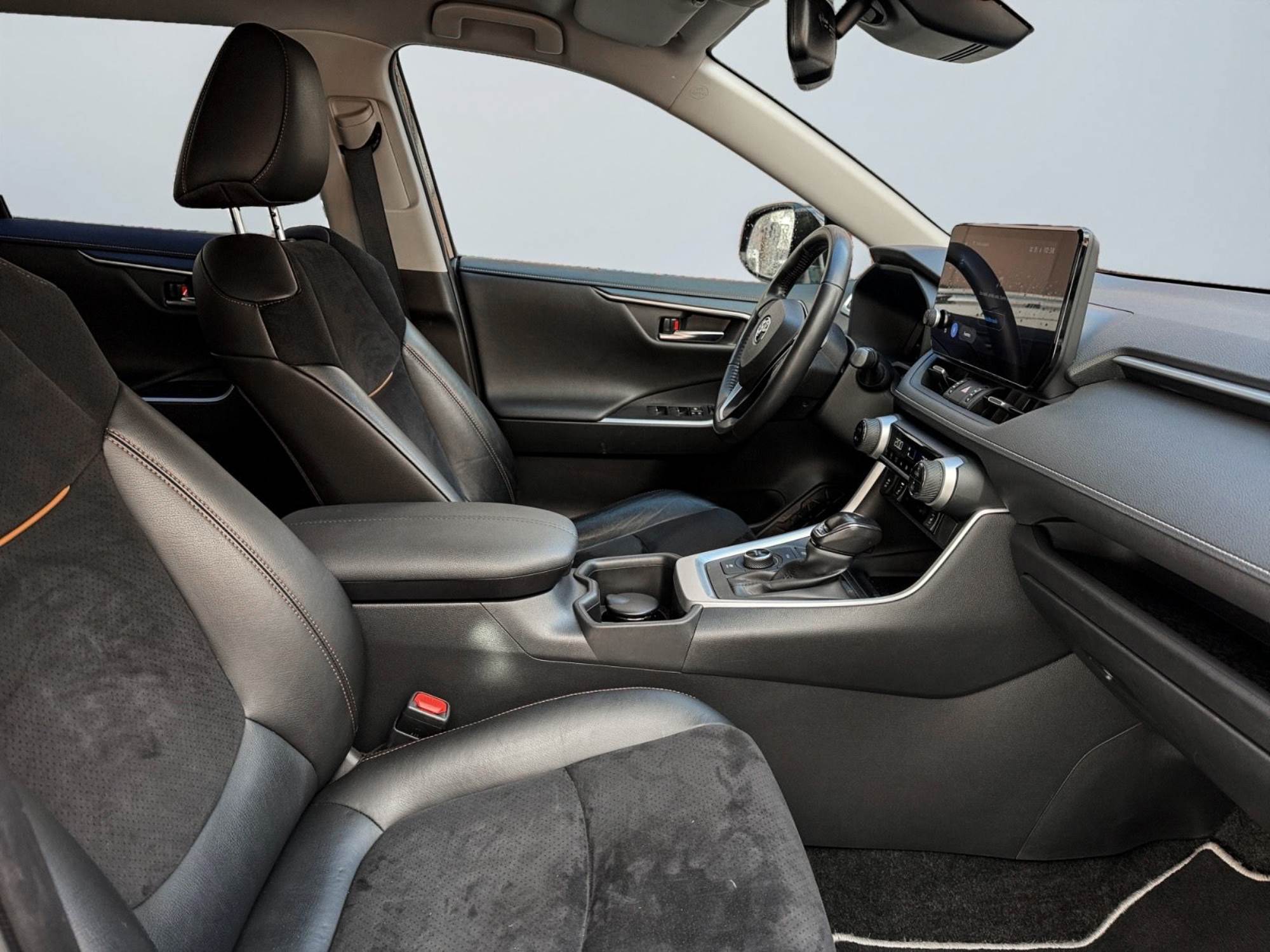 Toyota RAV 4 Hybrid