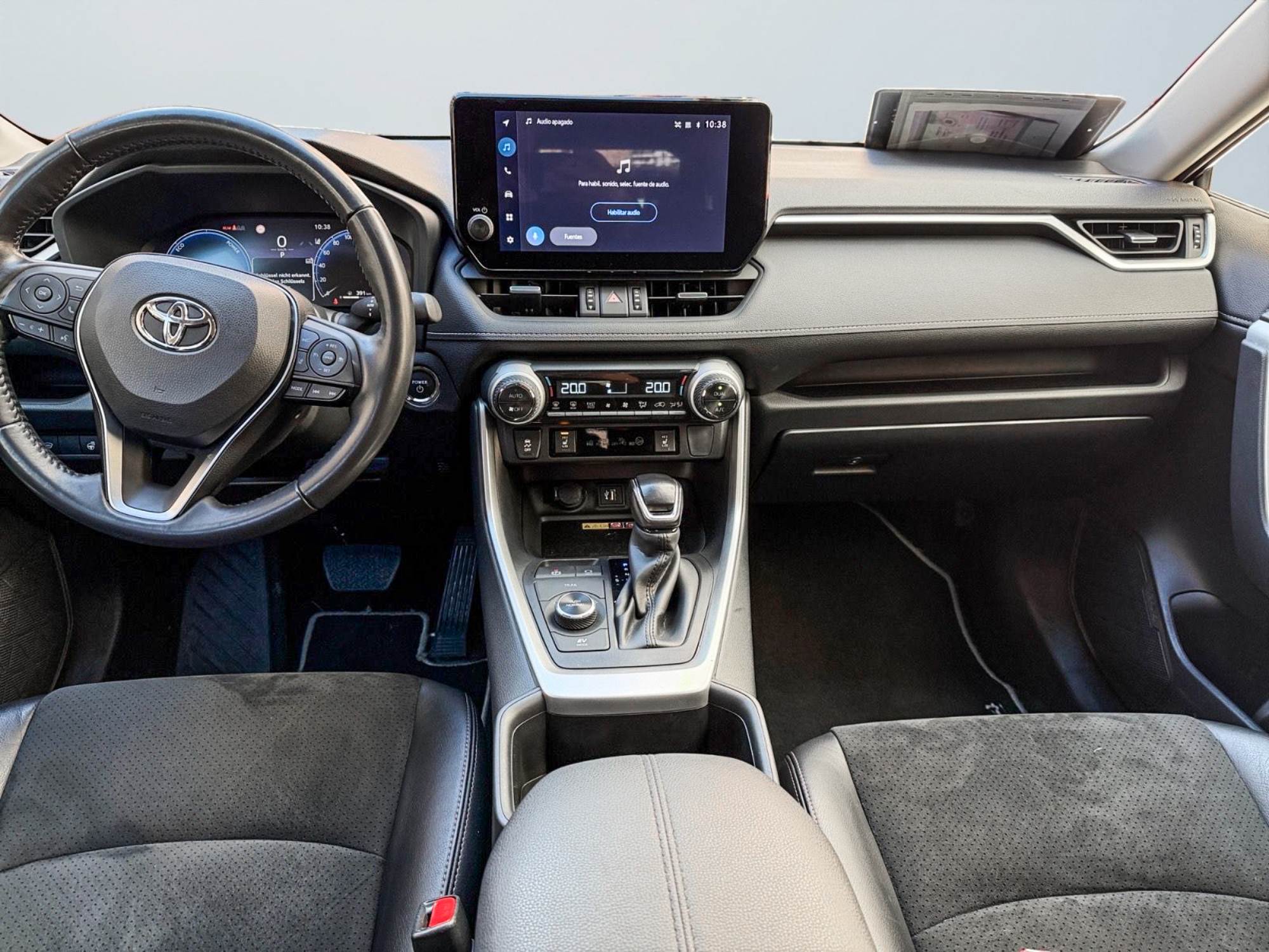Toyota RAV 4 Hybrid