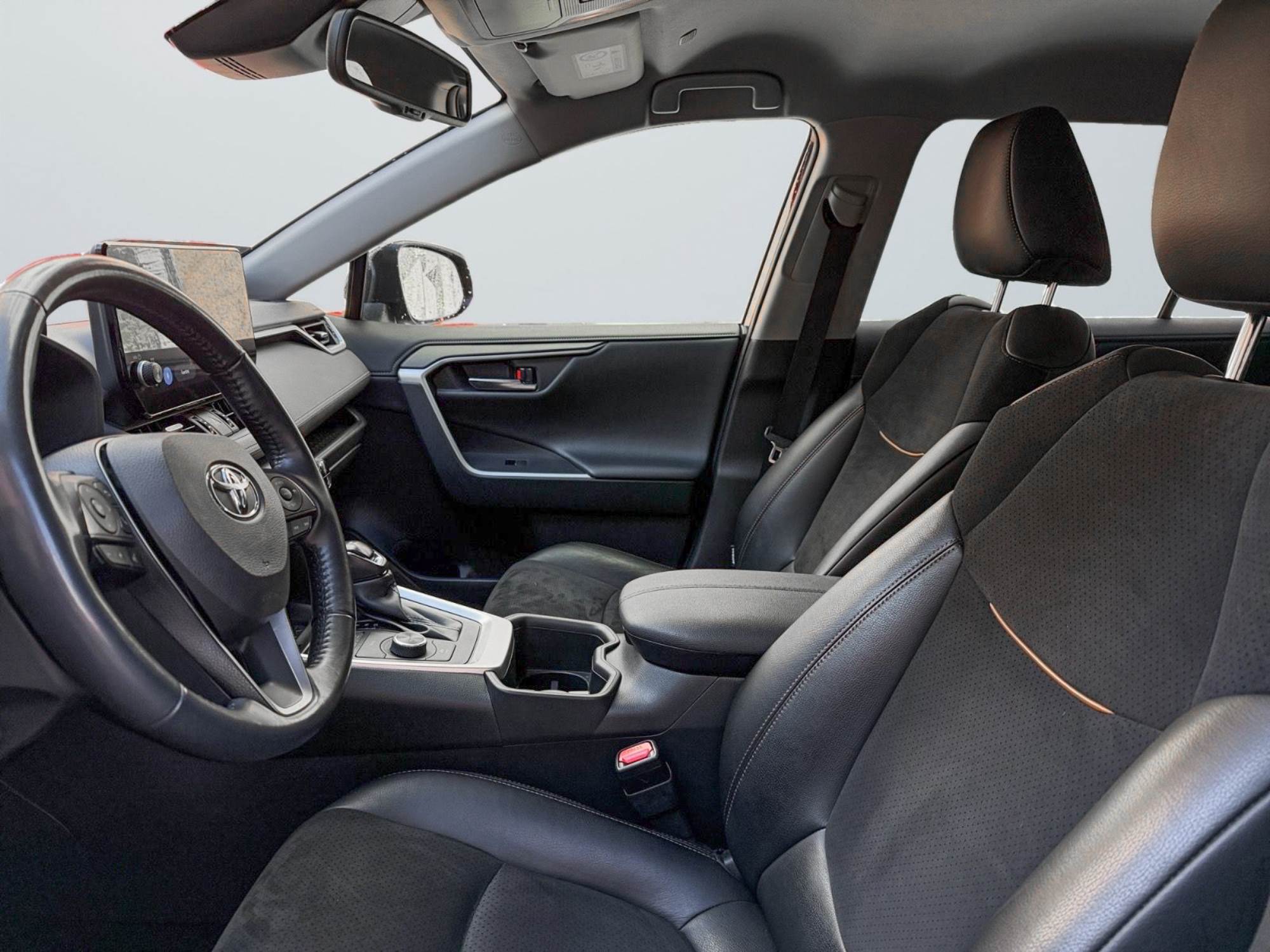 Toyota RAV 4 Hybrid
