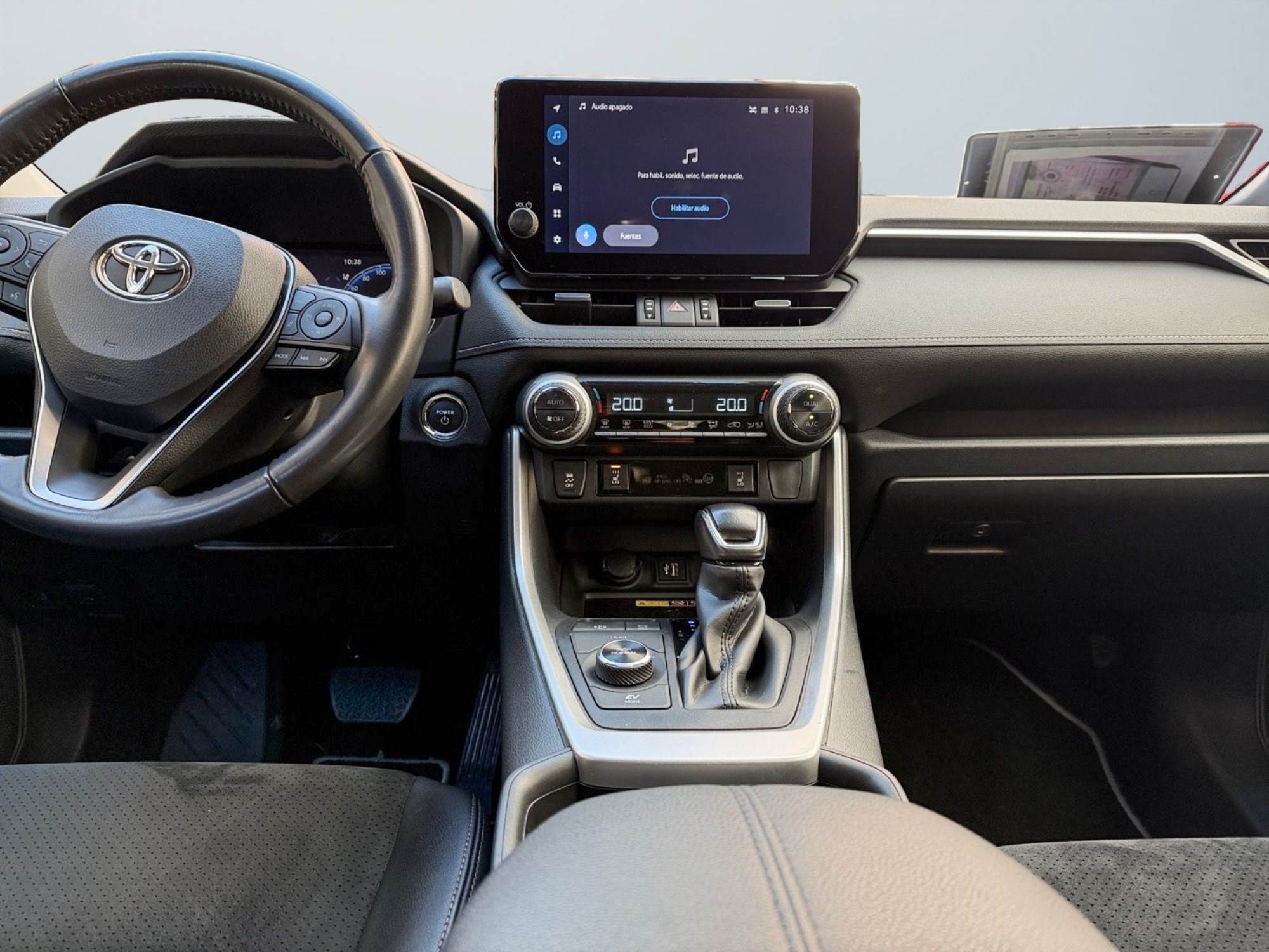 Toyota RAV 4 Hybrid