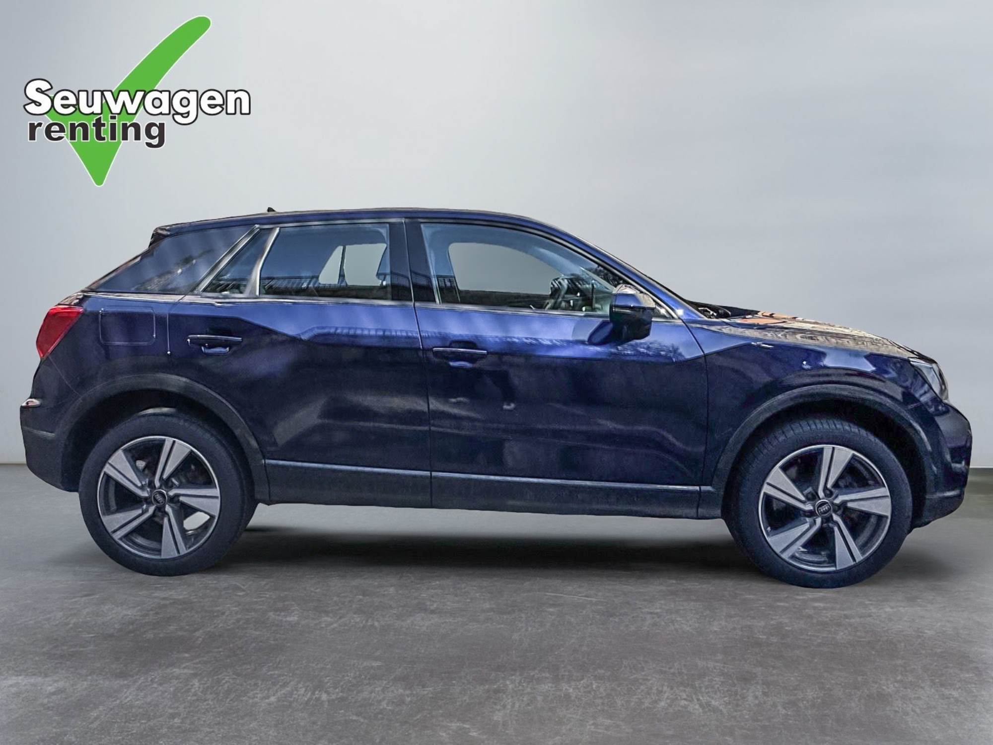 Audi Q2 40 tfsi 190 CV