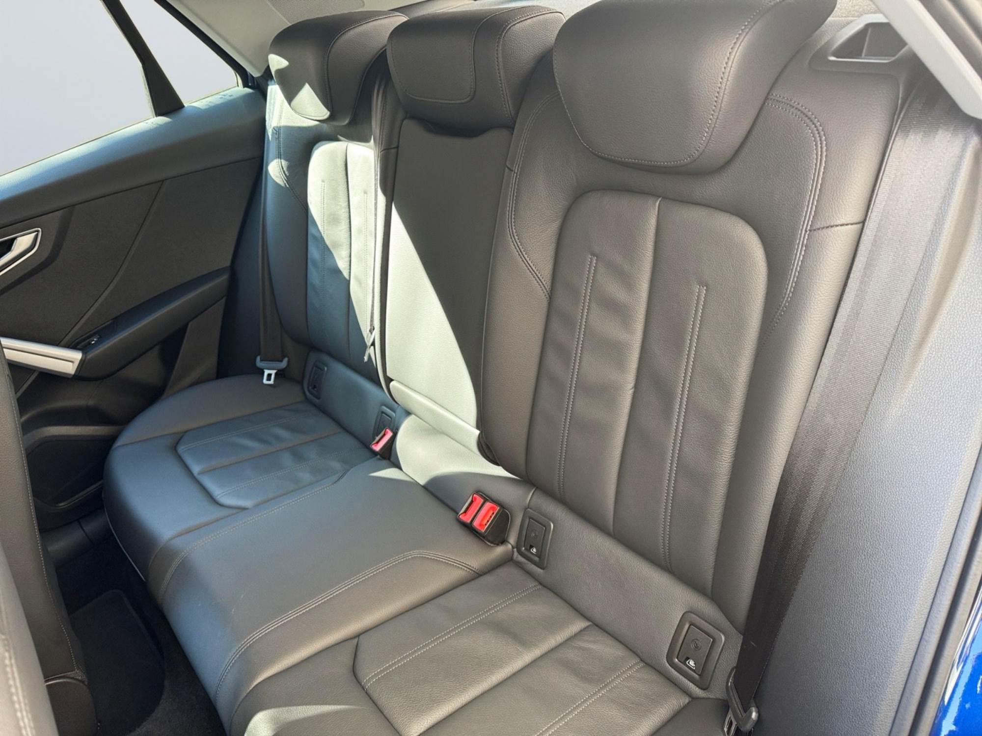 Audi Q2 40 tfsi 190 CV