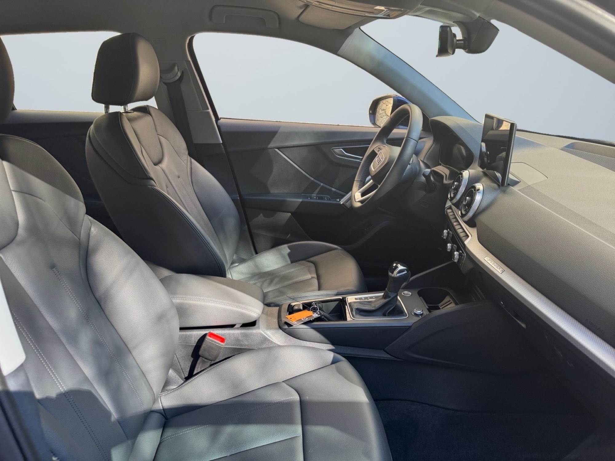 Audi Q2 40 tfsi 190 CV