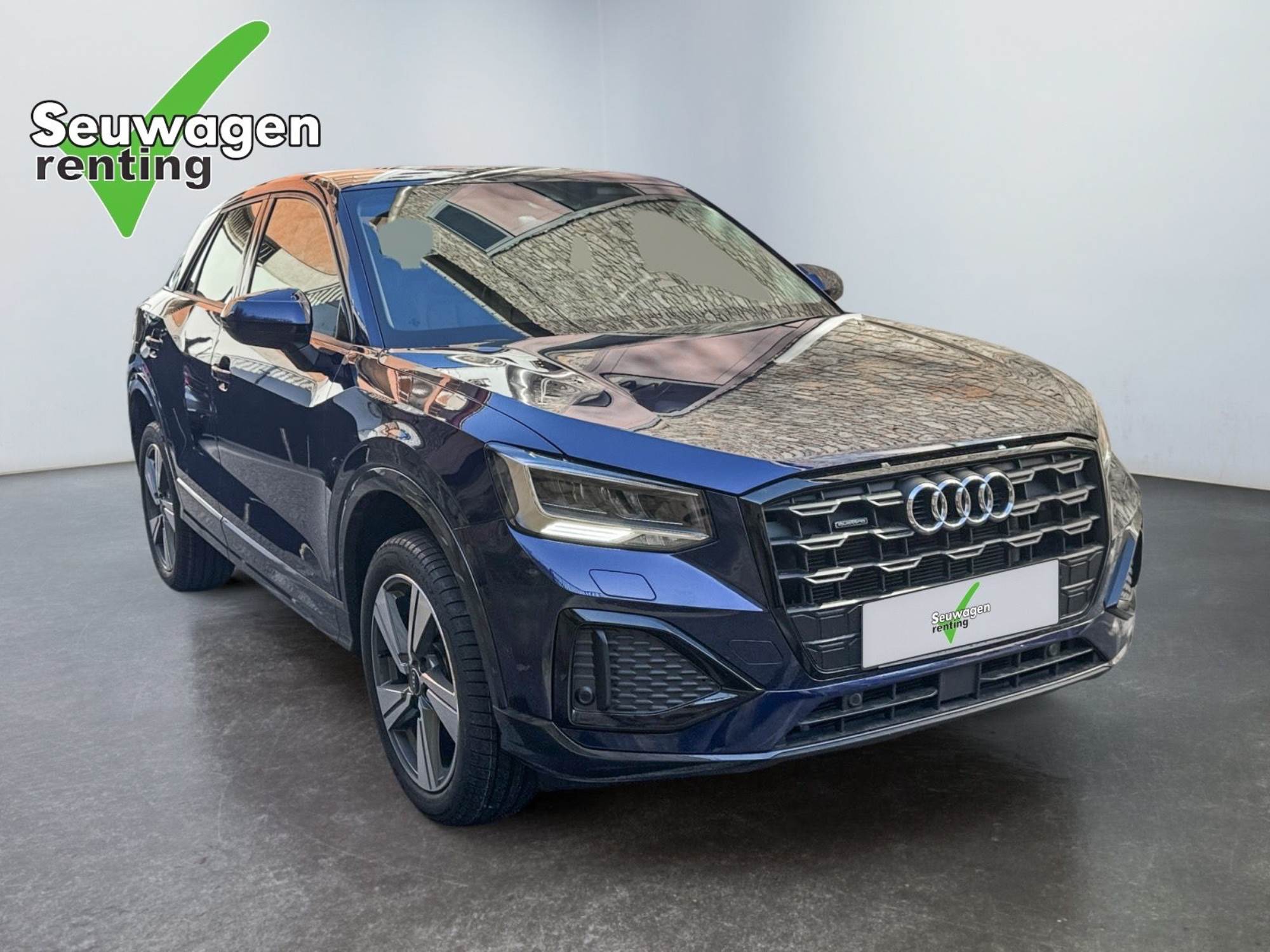 Audi Q2 40 tfsi 190 CV