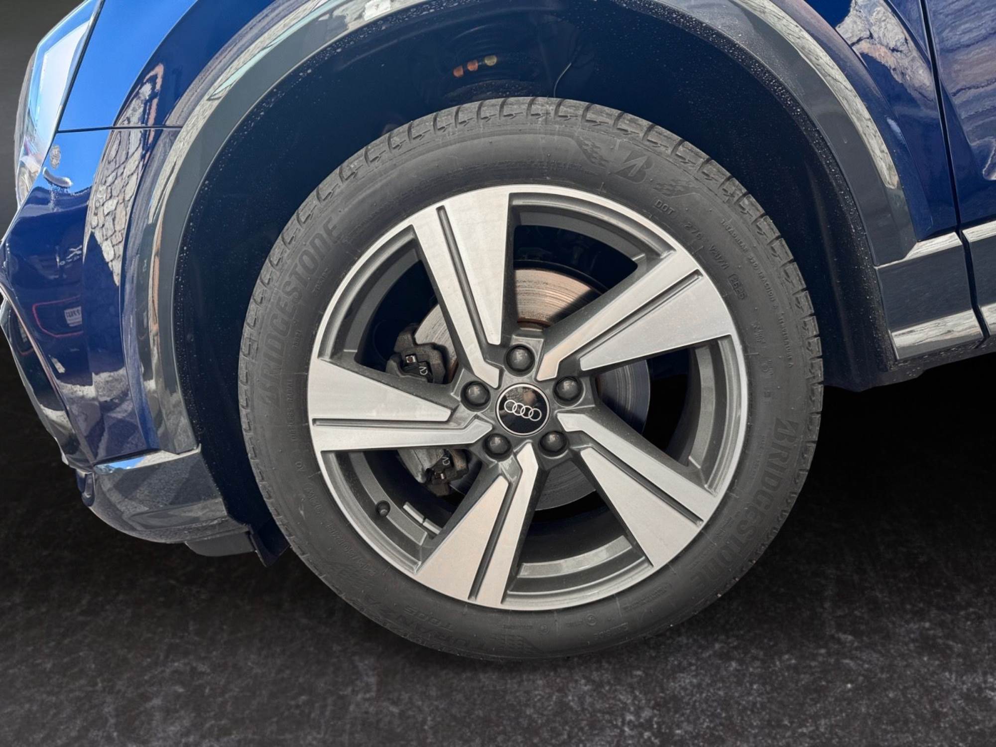 Audi Q2 40 tfsi 190 CV