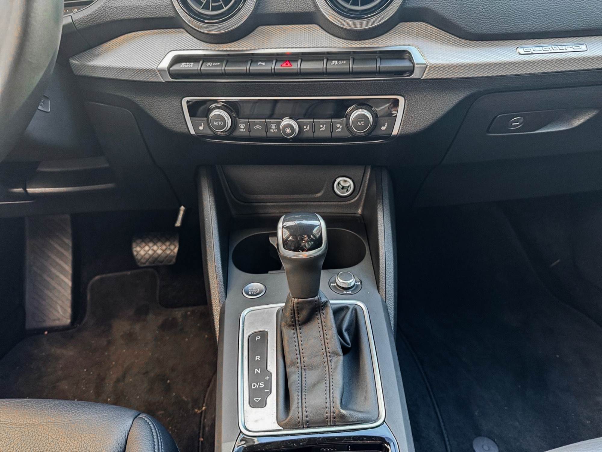 Audi Q2 40 tfsi 190 CV