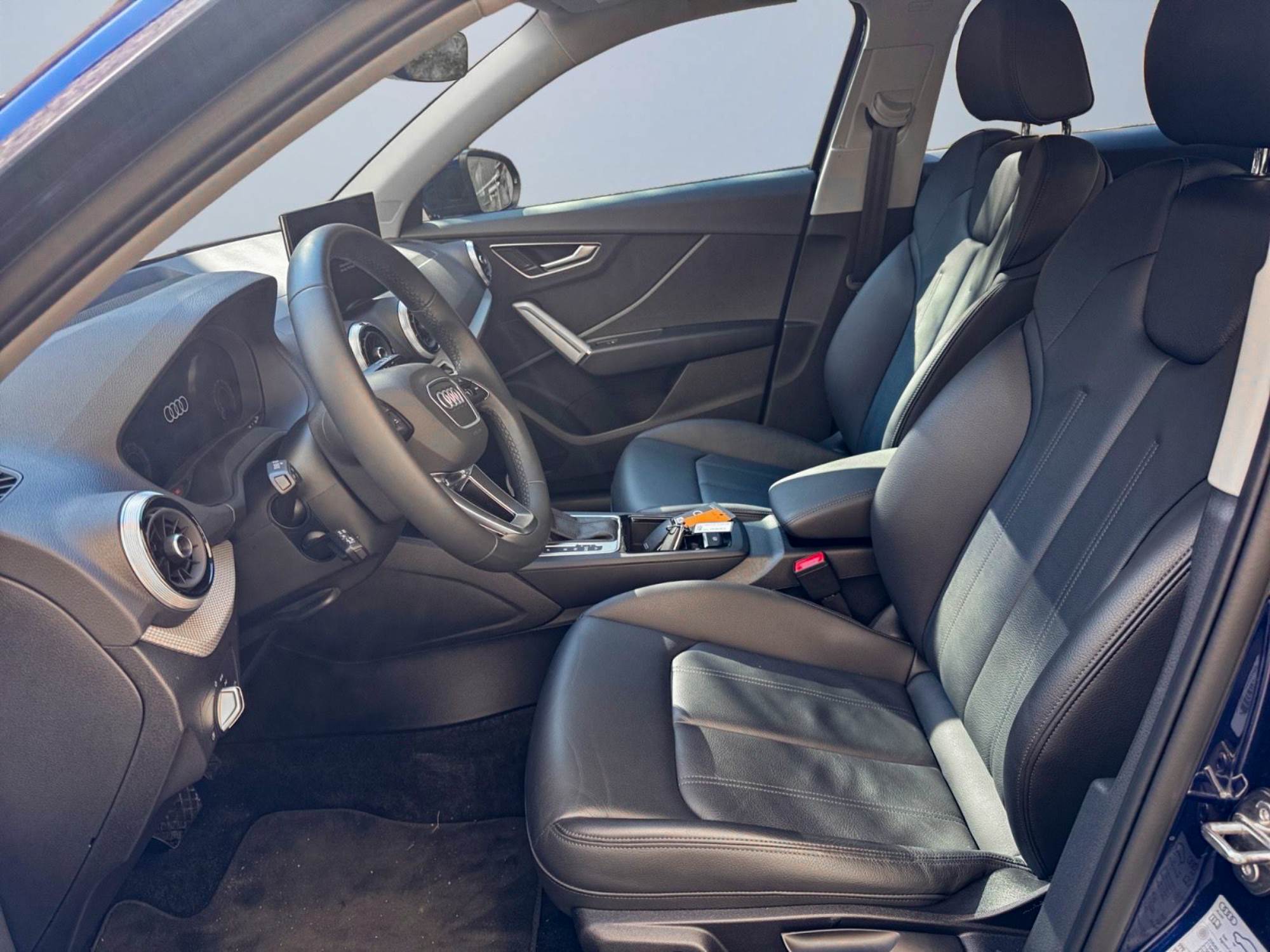 Audi Q2 40 tfsi 190 CV