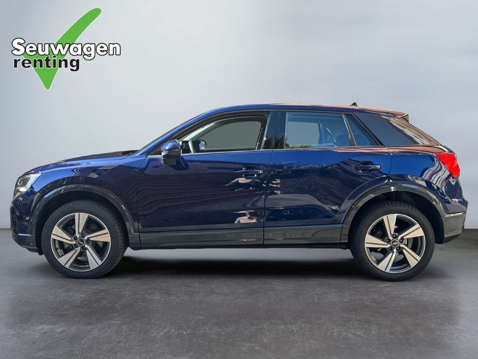 Audi Q2 40 tfsi 190 CV