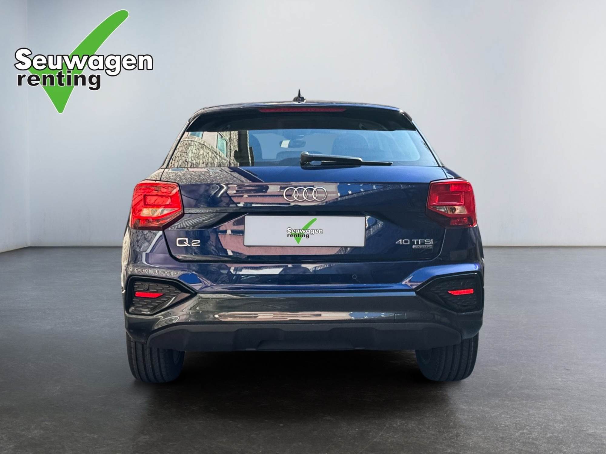 Audi Q2 40 tfsi 190 CV